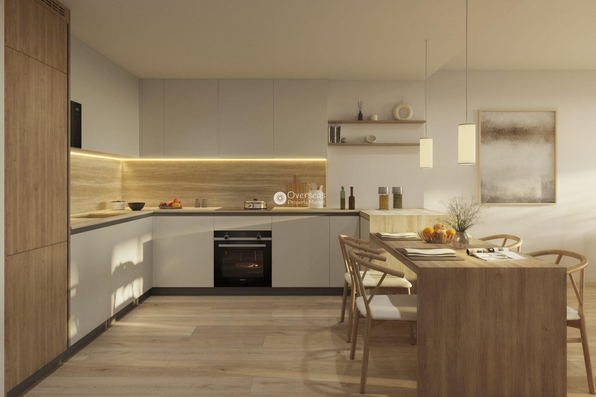 Nieuwbouw Woningen - Appartement / flat -
Estepona