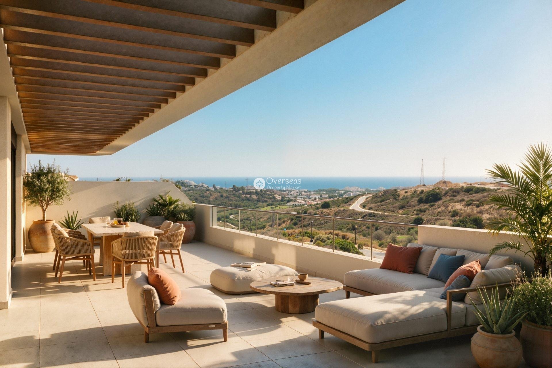 Nieuwbouw Woningen - Appartement / flat -
Estepona