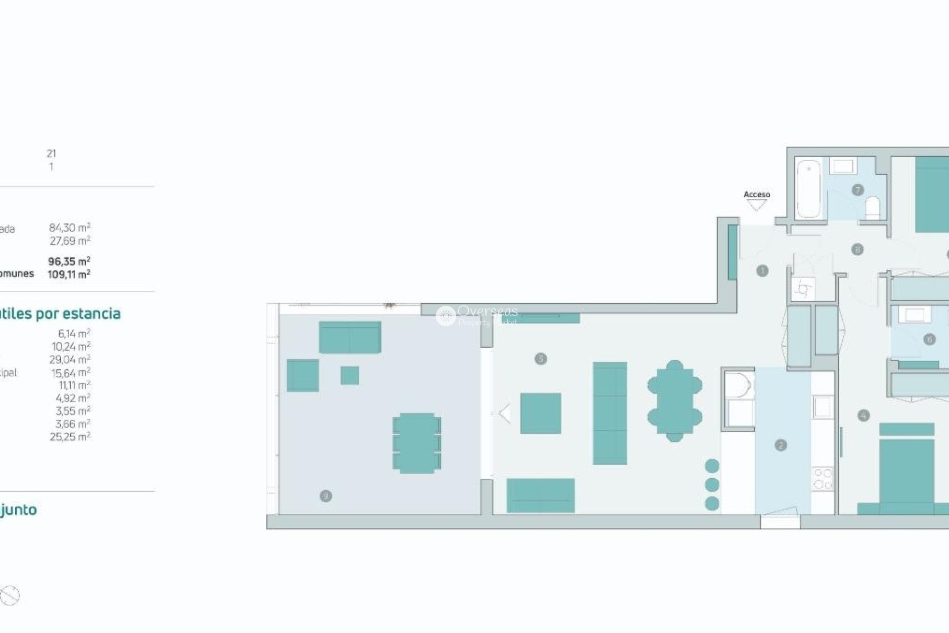 Nieuwbouw Woningen - Appartement / flat -
Estepona
