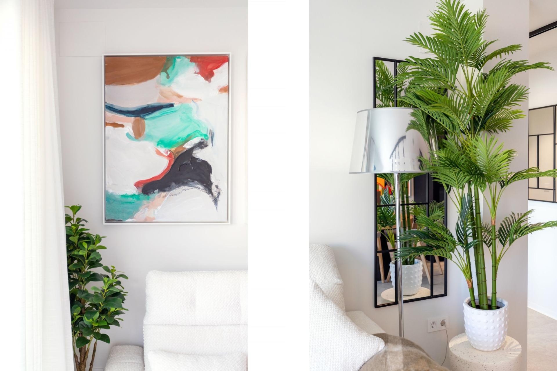 Nieuwbouw Woningen - Appartement / flat -
Finestrat