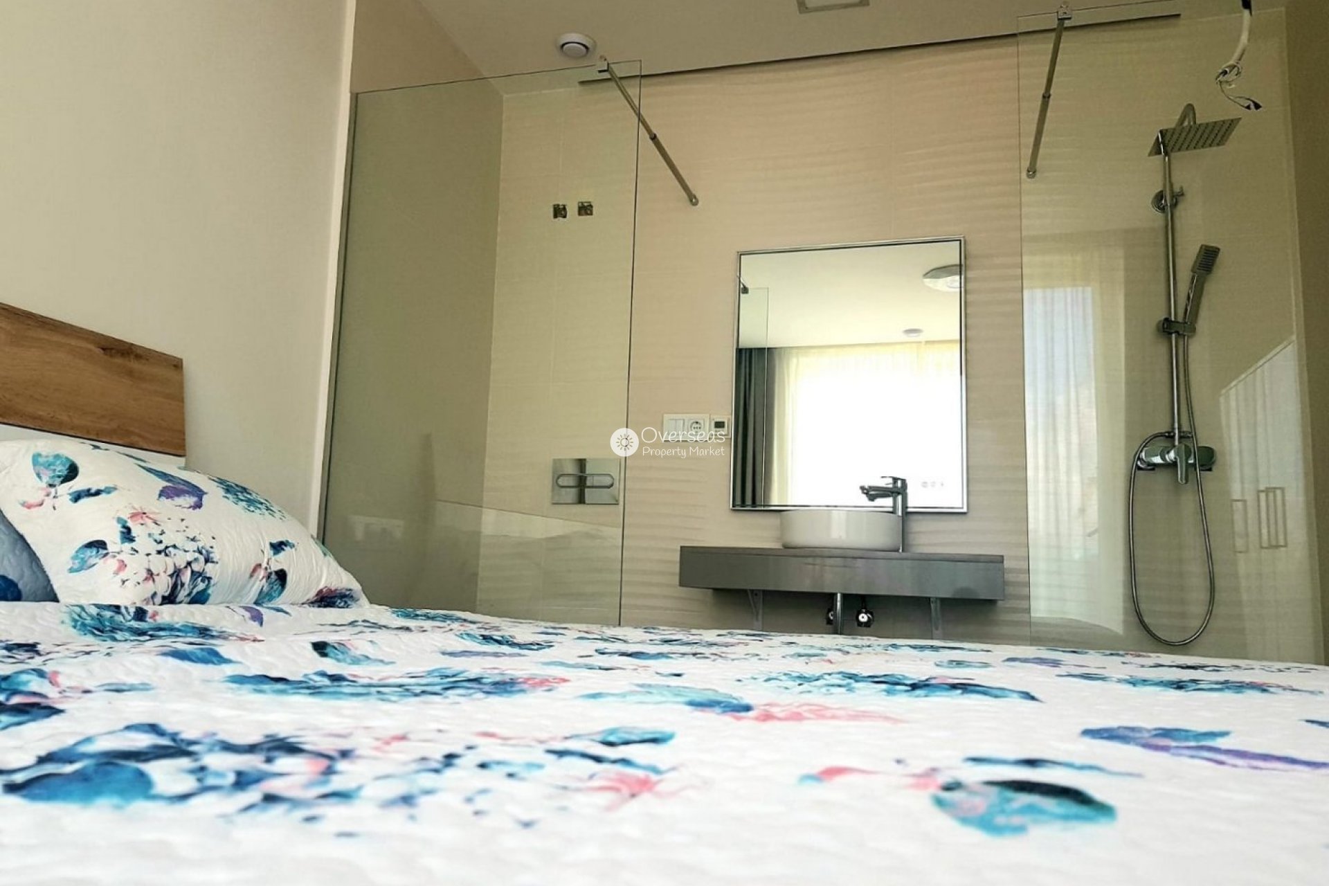 Nieuwbouw Woningen - Appartement / flat -
Finestrat