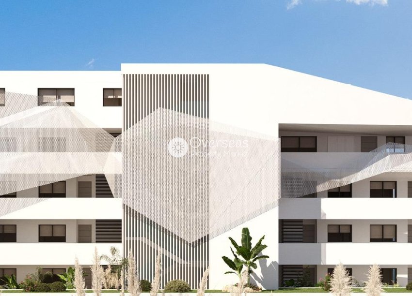 Nieuwbouw Woningen - Appartement / flat -
Fuengirola - El Higuerón