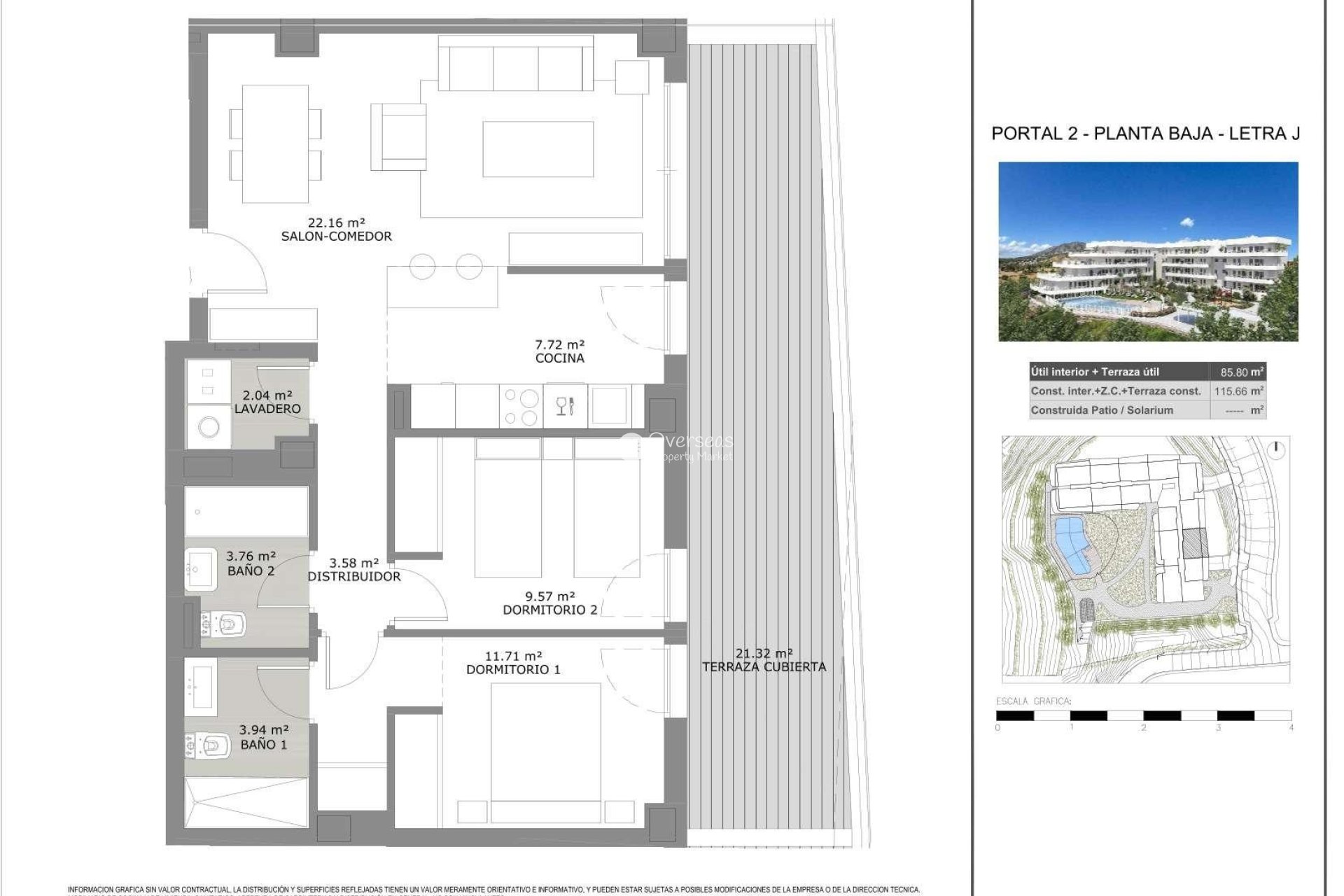 Nieuwbouw Woningen - Appartement / flat -
Fuengirola - Los Pacos