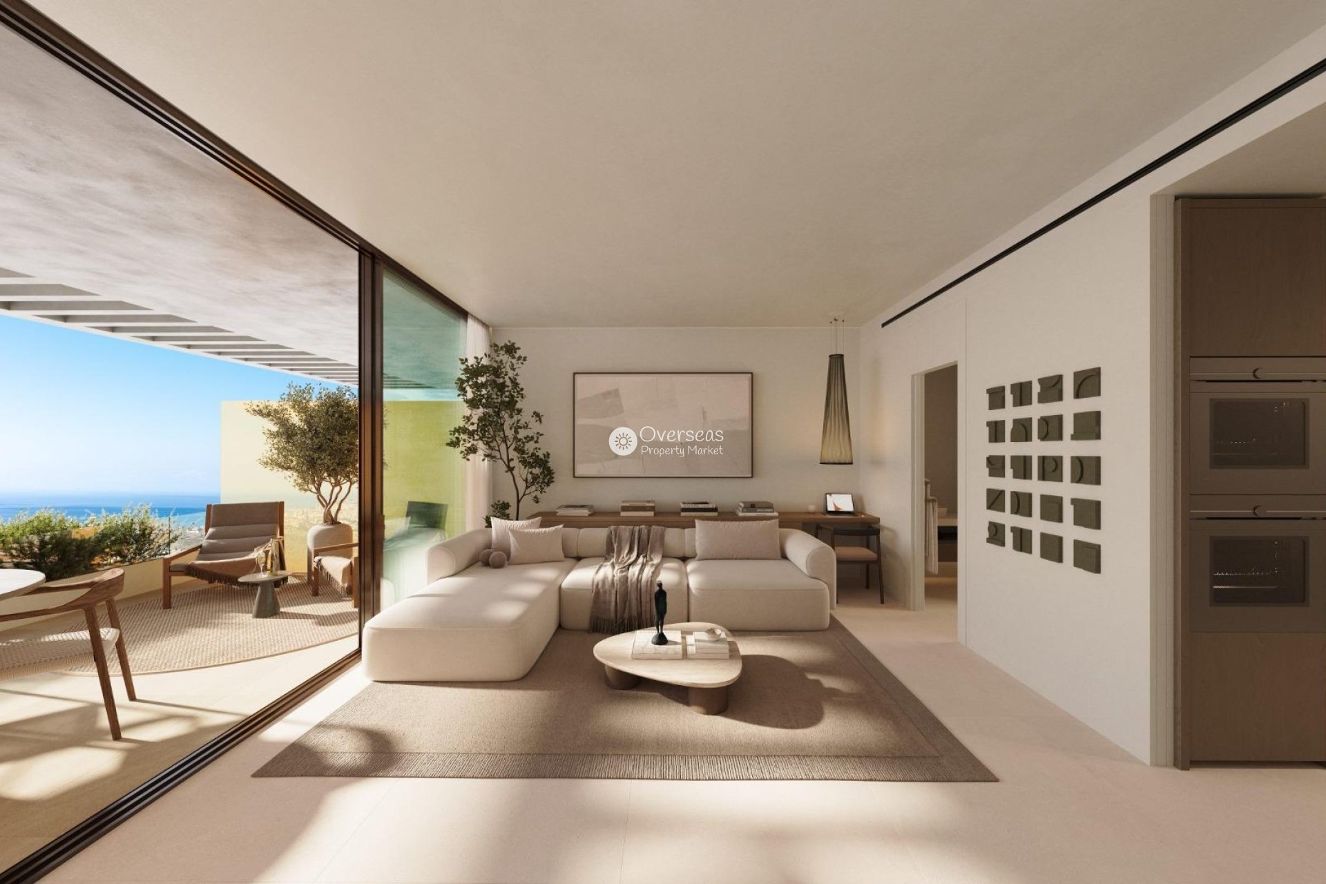 Nieuwbouw Woningen - Appartement / flat -
Fuengirola