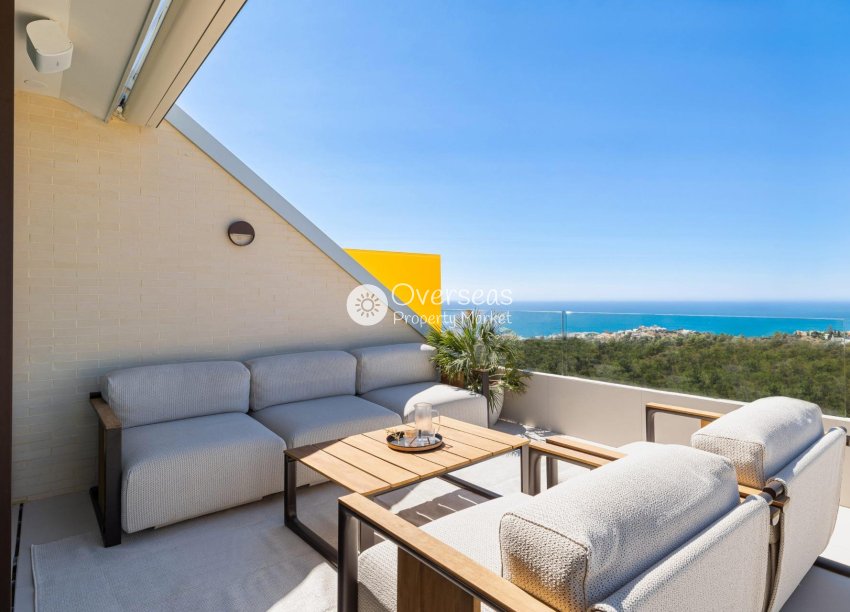 Nieuwbouw Woningen - Appartement / flat -
Fuengirola