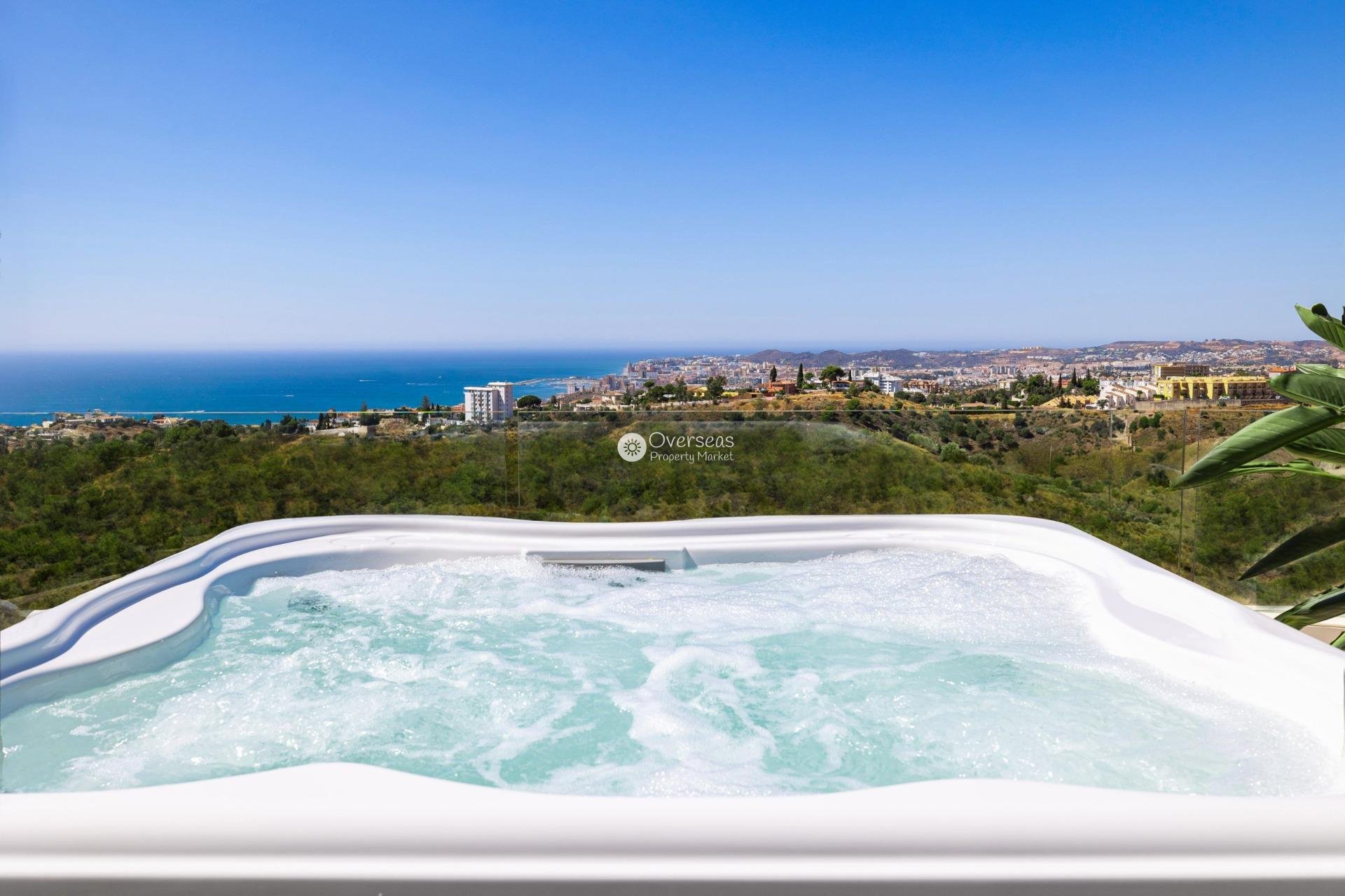 Nieuwbouw Woningen - Appartement / flat -
Fuengirola