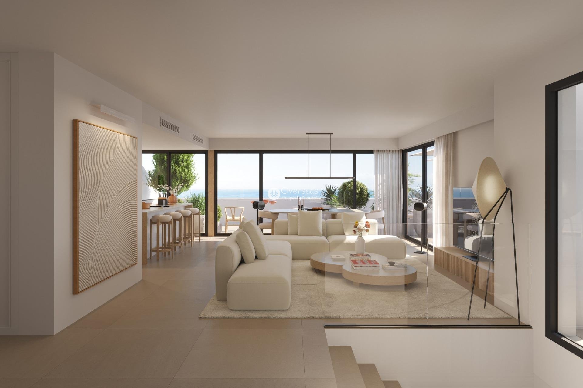 Nieuwbouw Woningen - Appartement / flat -
Fuengirola