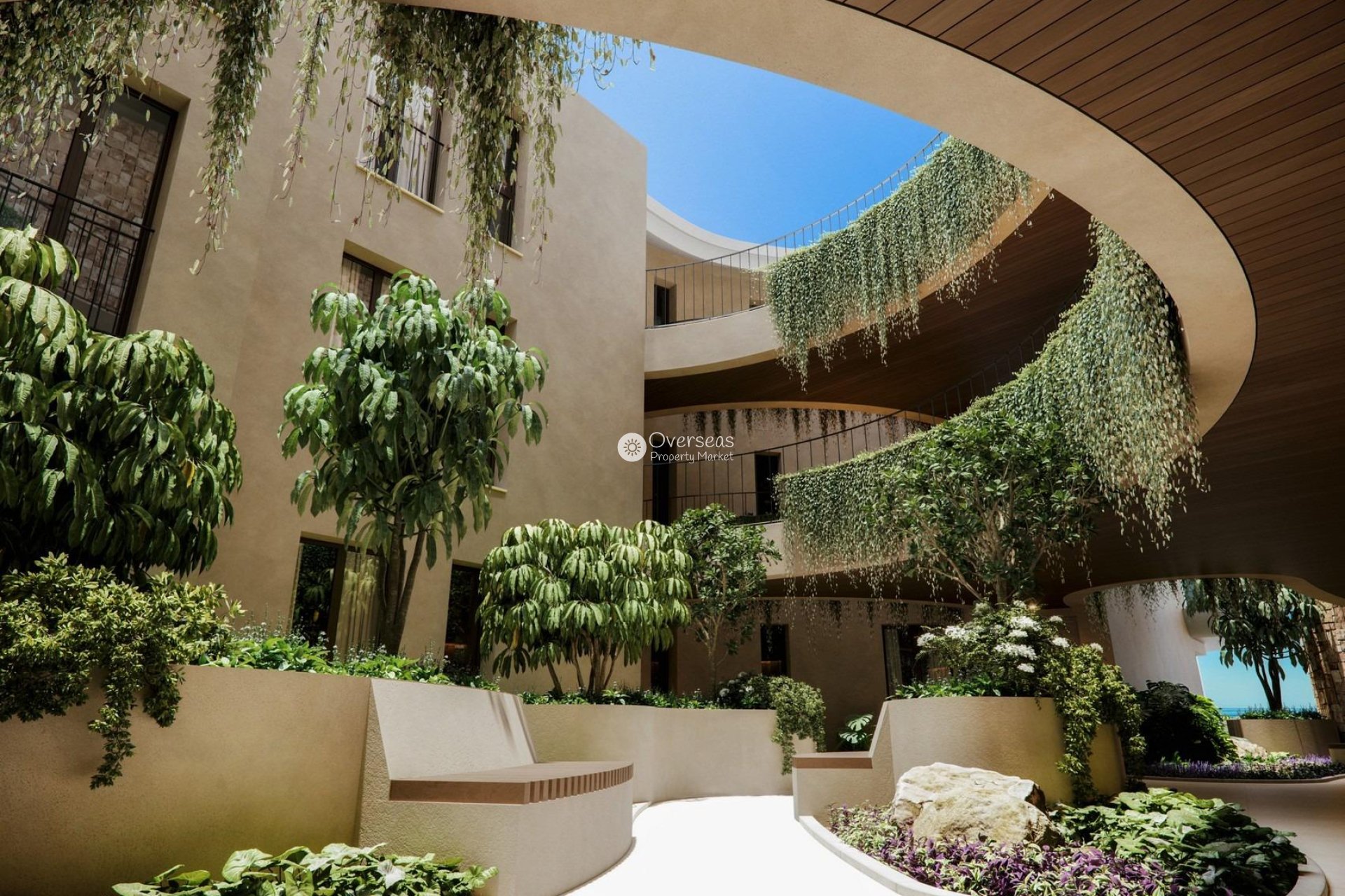 Nieuwbouw Woningen - Appartement / flat -
Fuengirola