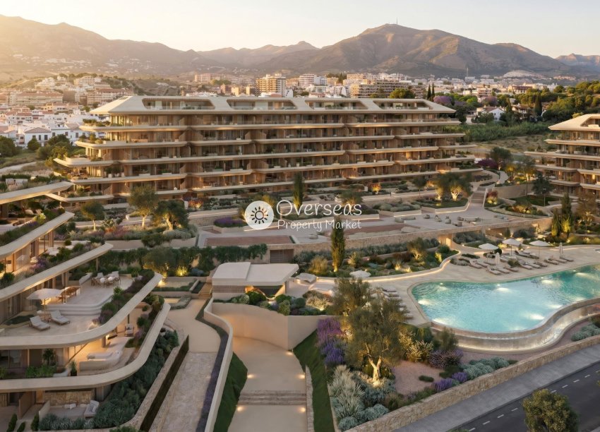 Nieuwbouw Woningen - Appartement / flat -
Fuengirola