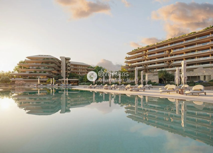 Nieuwbouw Woningen - Appartement / flat -
Fuengirola