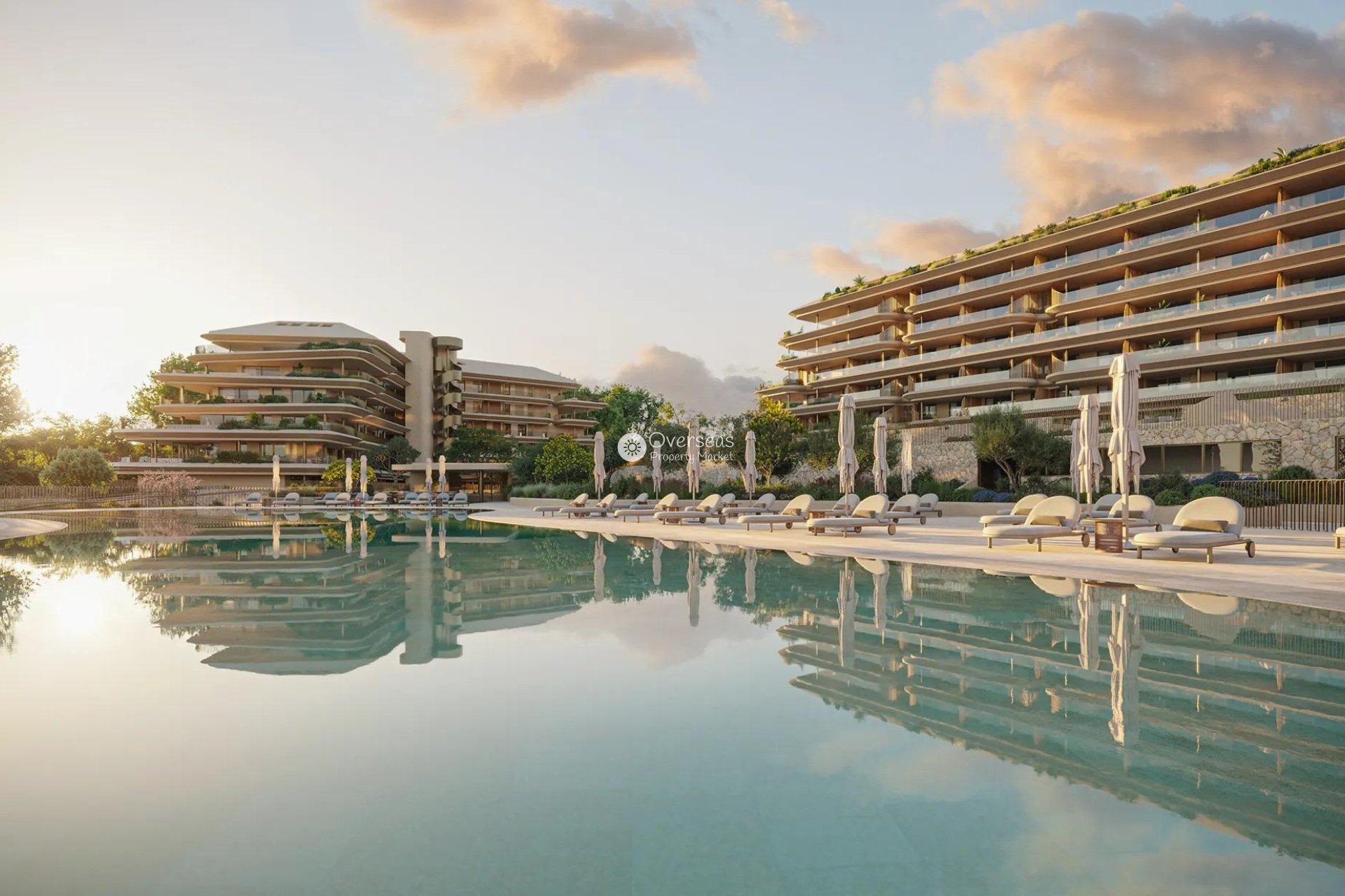 Nieuwbouw Woningen - Appartement / flat -
Fuengirola