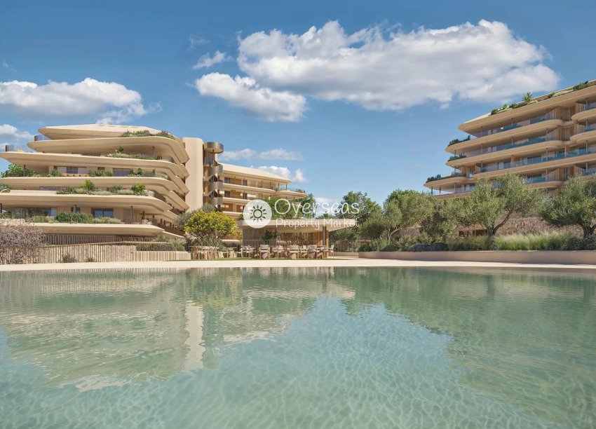 Nieuwbouw Woningen - Appartement / flat -
Fuengirola