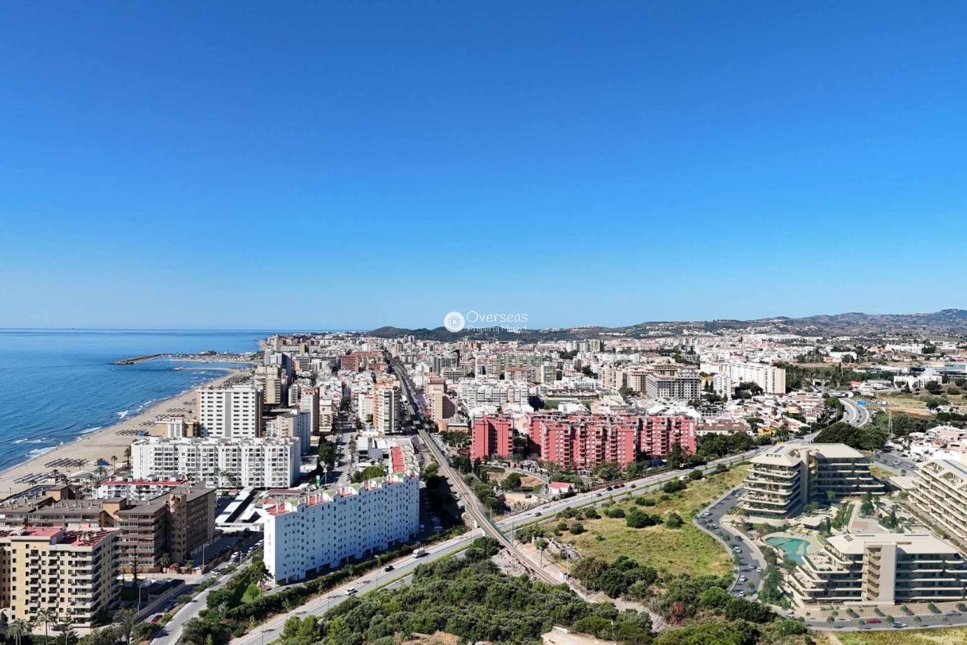 Nieuwbouw Woningen - Appartement / flat -
Fuengirola