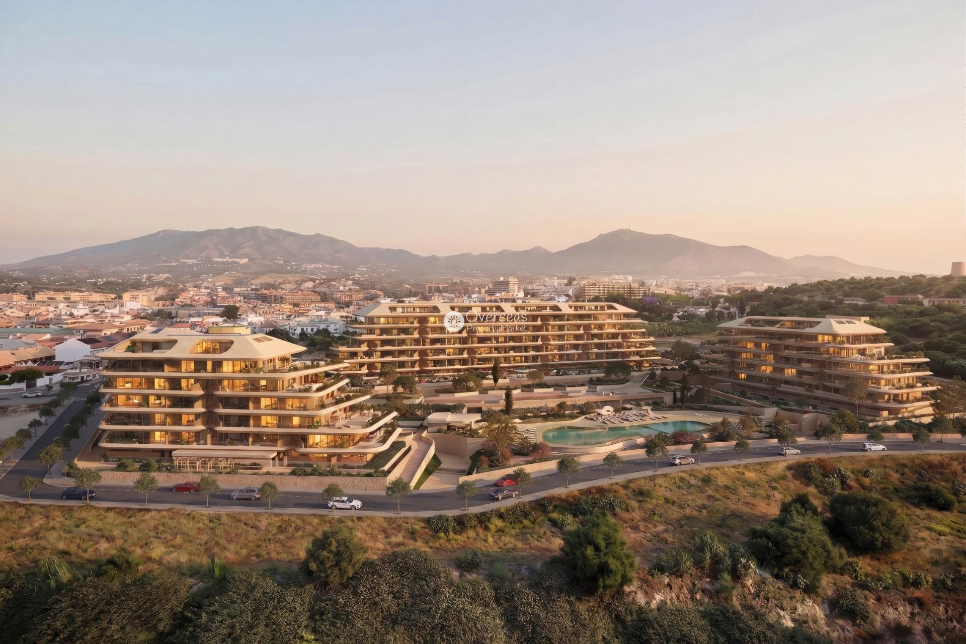 Nieuwbouw Woningen - Appartement / flat -
Fuengirola