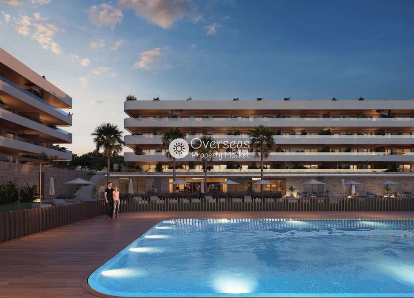 Nieuwbouw Woningen - Appartement / flat -
Fuengirola