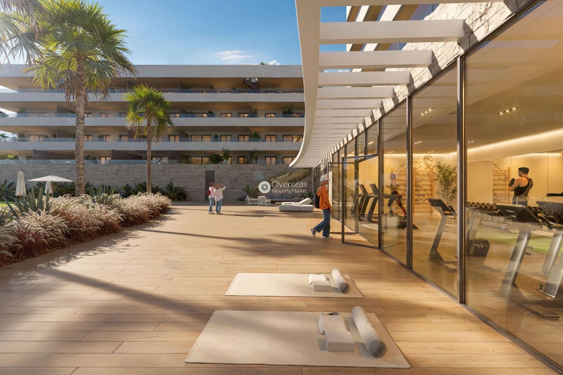 Nieuwbouw Woningen - Appartement / flat -
Fuengirola