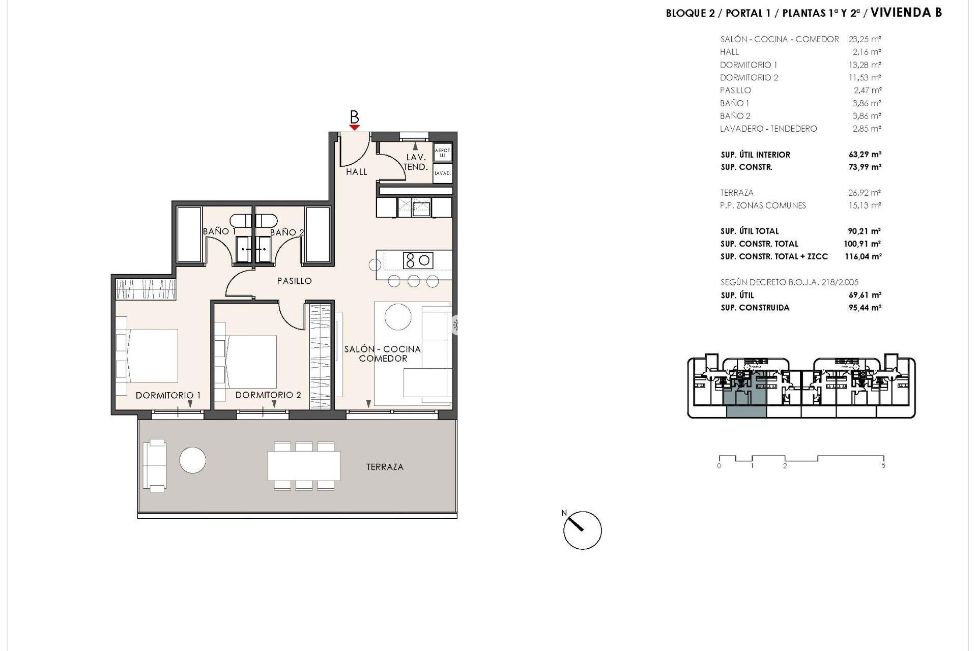 Nieuwbouw Woningen - Appartement / flat -
Fuengirola