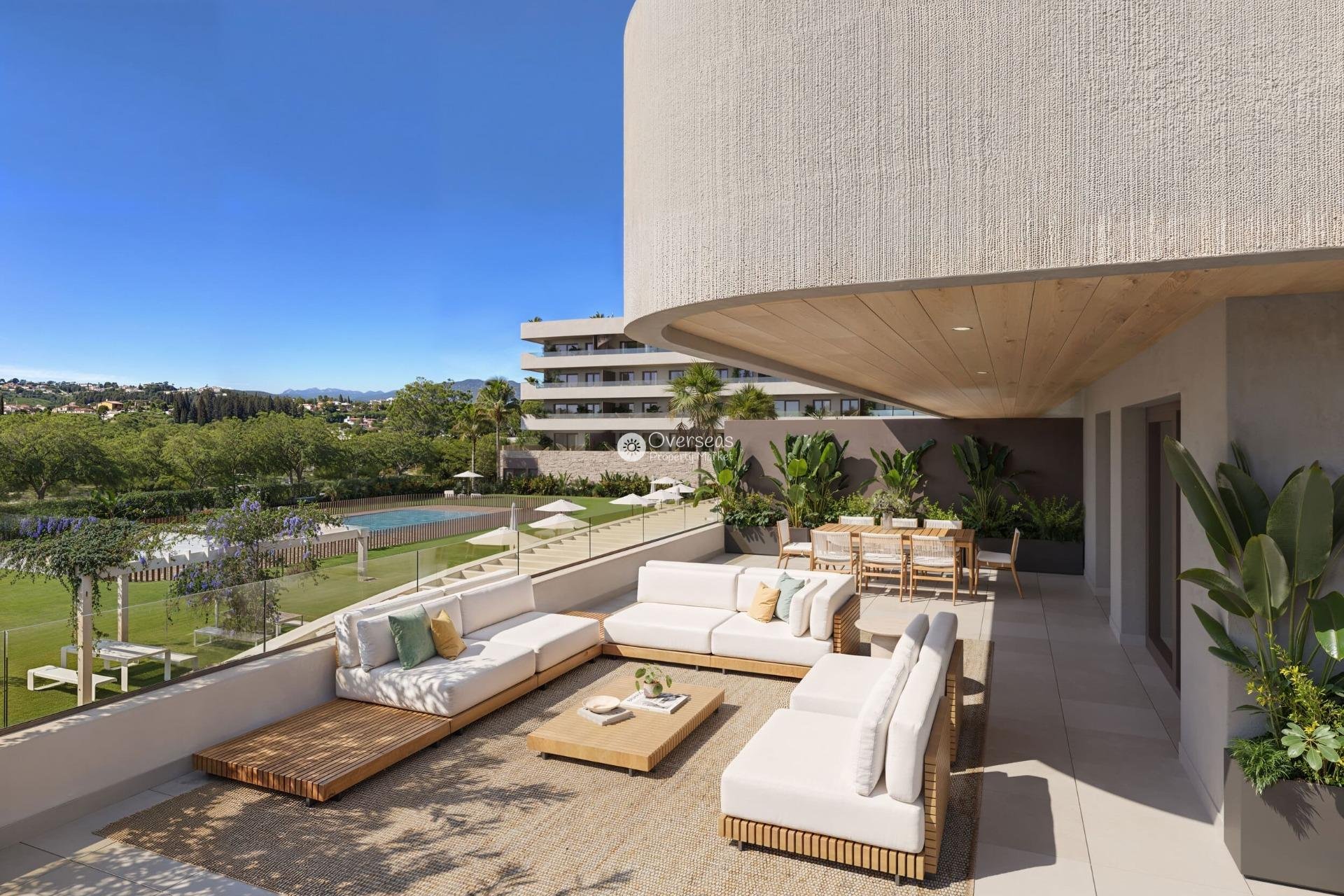 Nieuwbouw Woningen - Appartement / flat -
Fuengirola