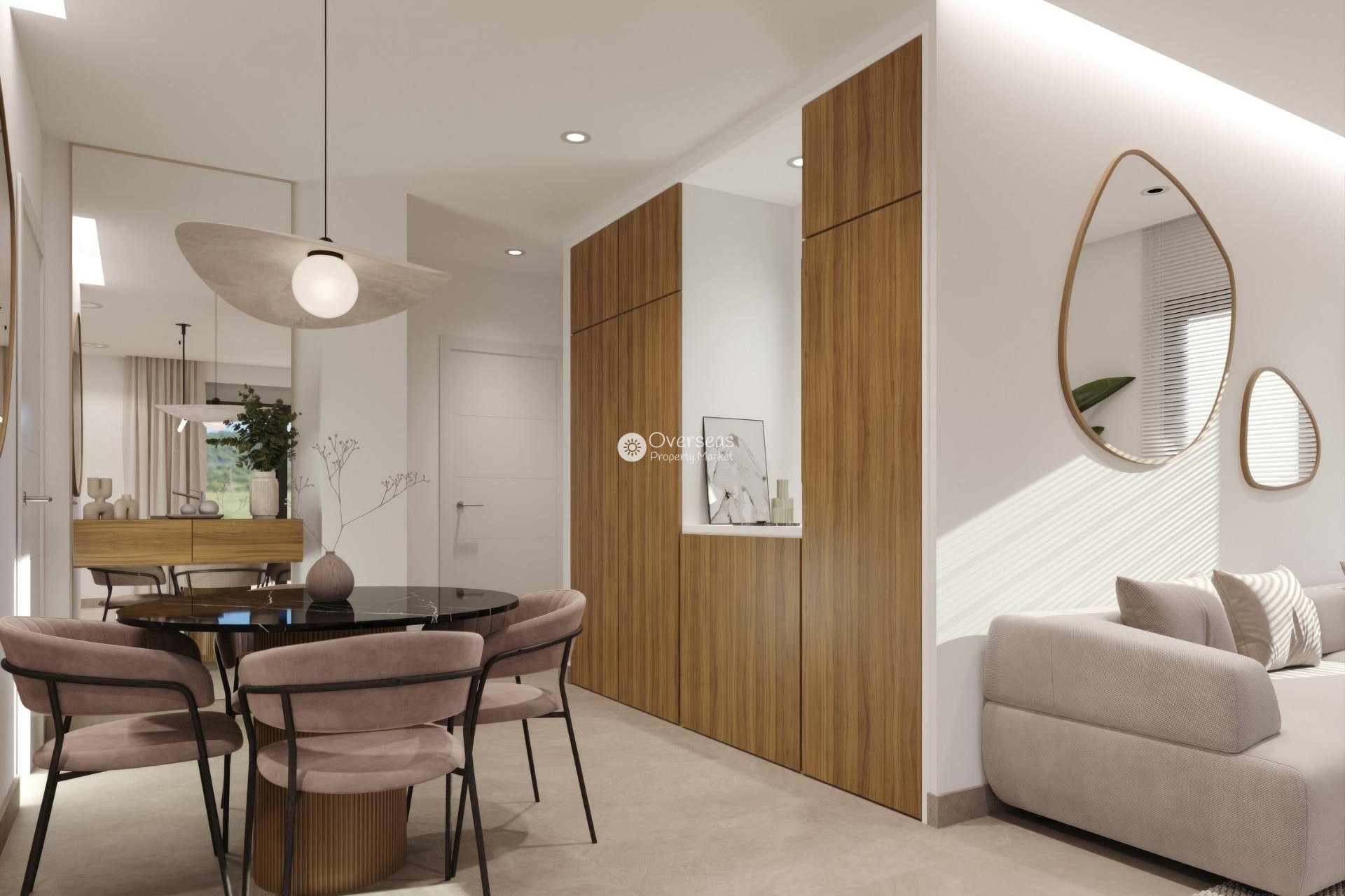 Nieuwbouw Woningen - Appartement / flat -
Fuente Alamo - Hacienda del Alamo