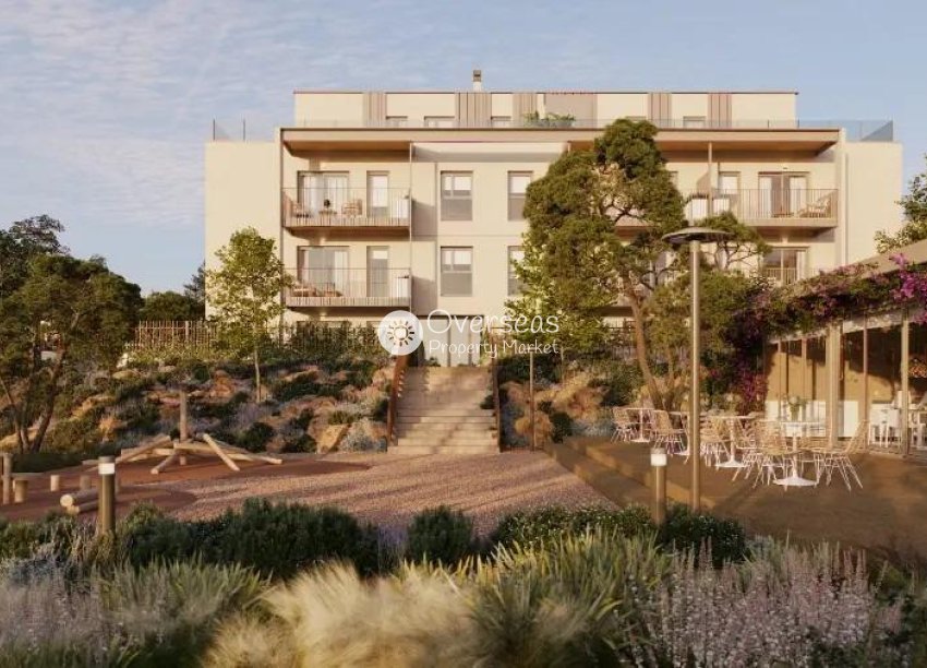 Nieuwbouw Woningen - Appartement / flat -
Godella - Campolivar