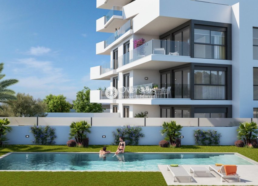 Nieuwbouw Woningen - Appartement / flat -
Guardamar del Segura - Avenida del Puerto