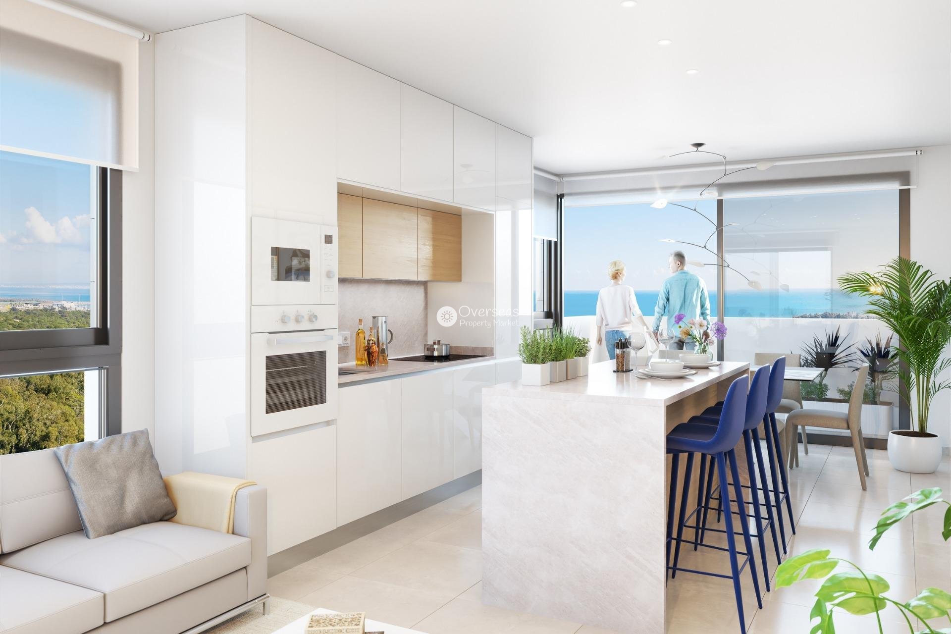 Nieuwbouw Woningen - Appartement / flat -
Guardamar del Segura - Avenida del Puerto