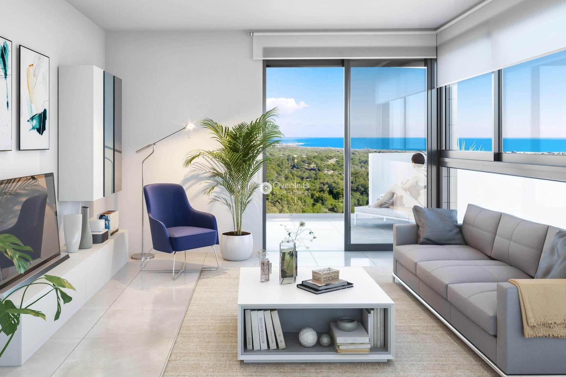Nieuwbouw Woningen - Appartement / flat -
Guardamar del Segura - Avenida del Puerto