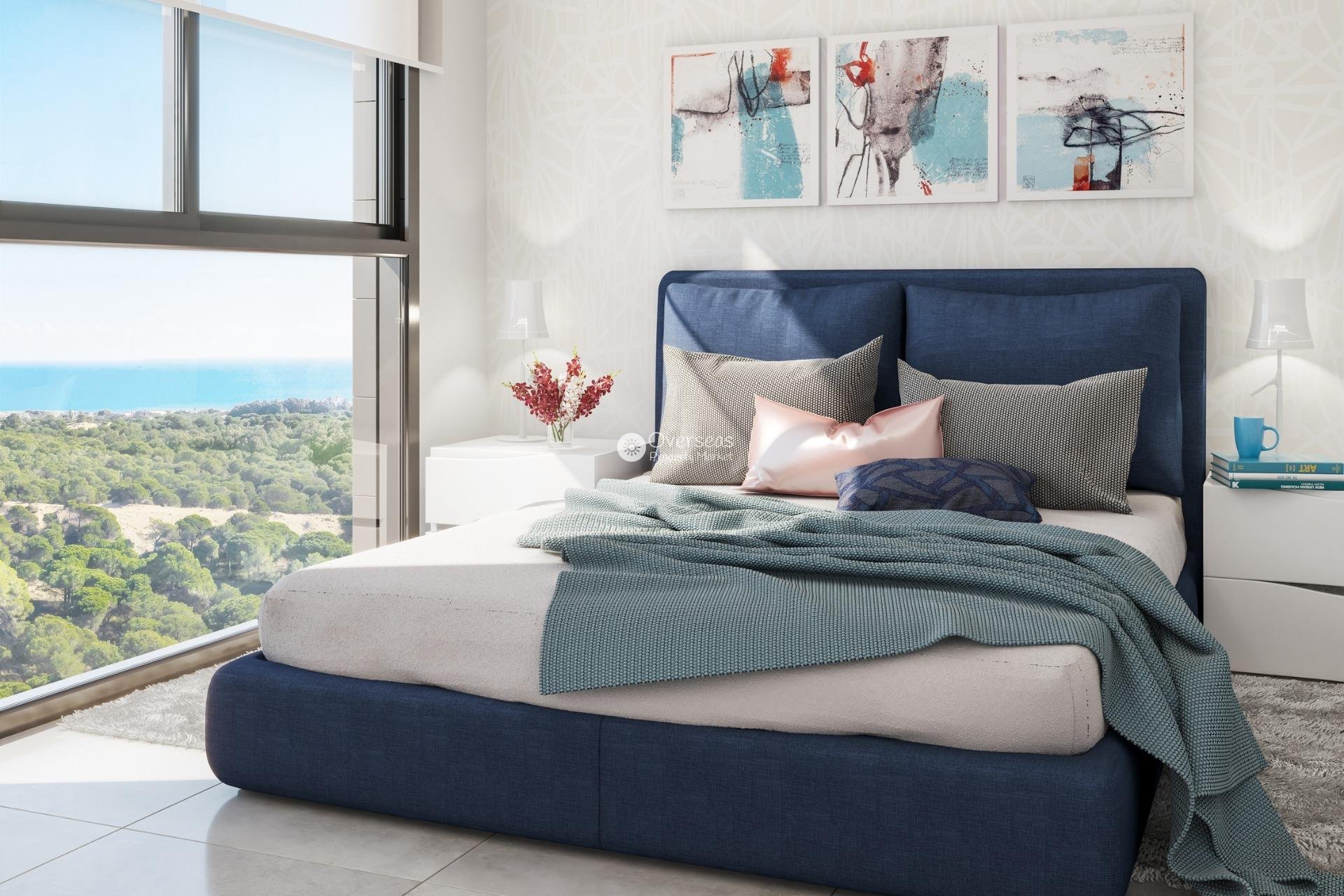 Nieuwbouw Woningen - Appartement / flat -
Guardamar del Segura - Avenida del Puerto