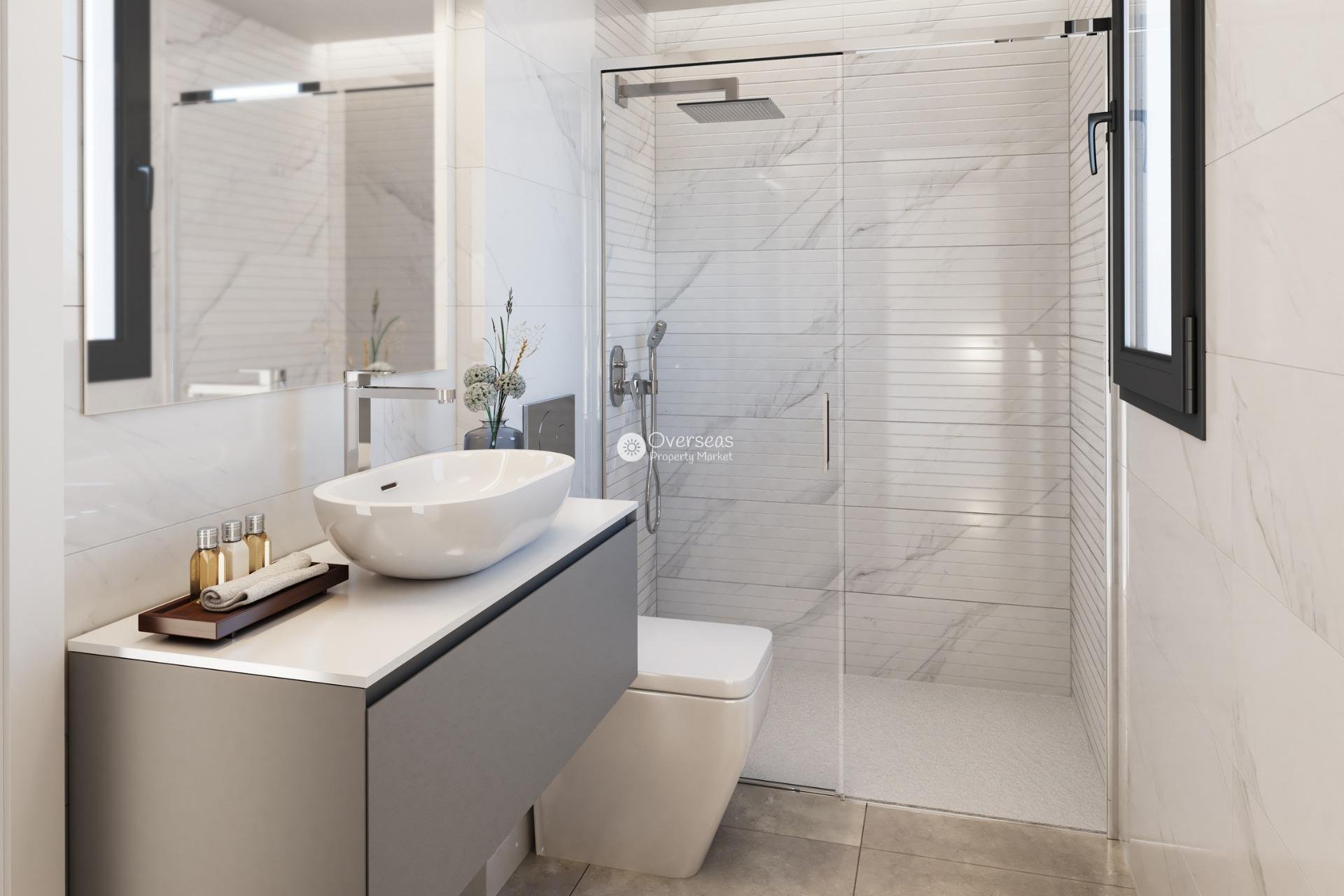 Nieuwbouw Woningen - Appartement / flat -
Guardamar del Segura - Avenida del Puerto