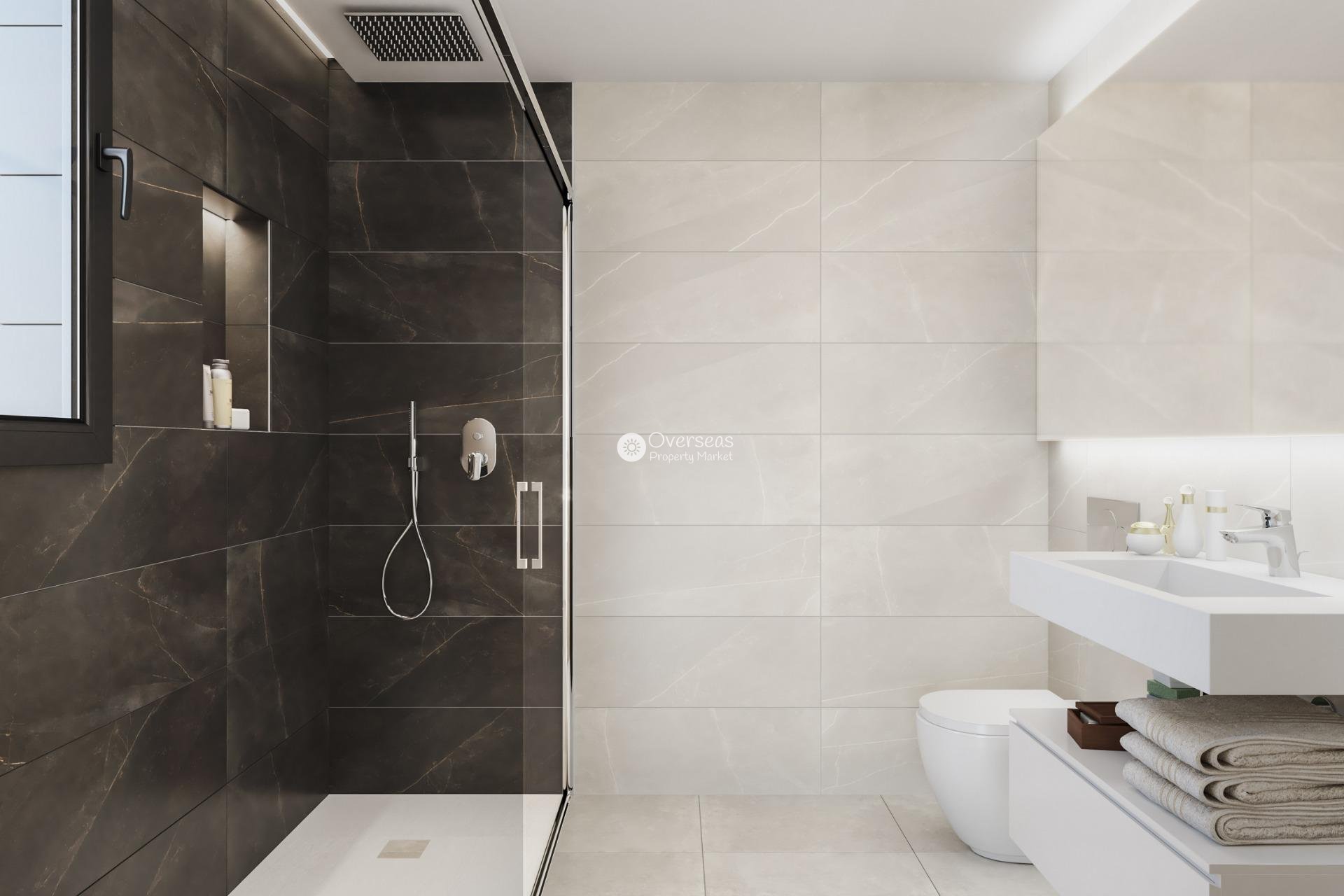 Nieuwbouw Woningen - Appartement / flat -
Guardamar del Segura - Avenida del Puerto