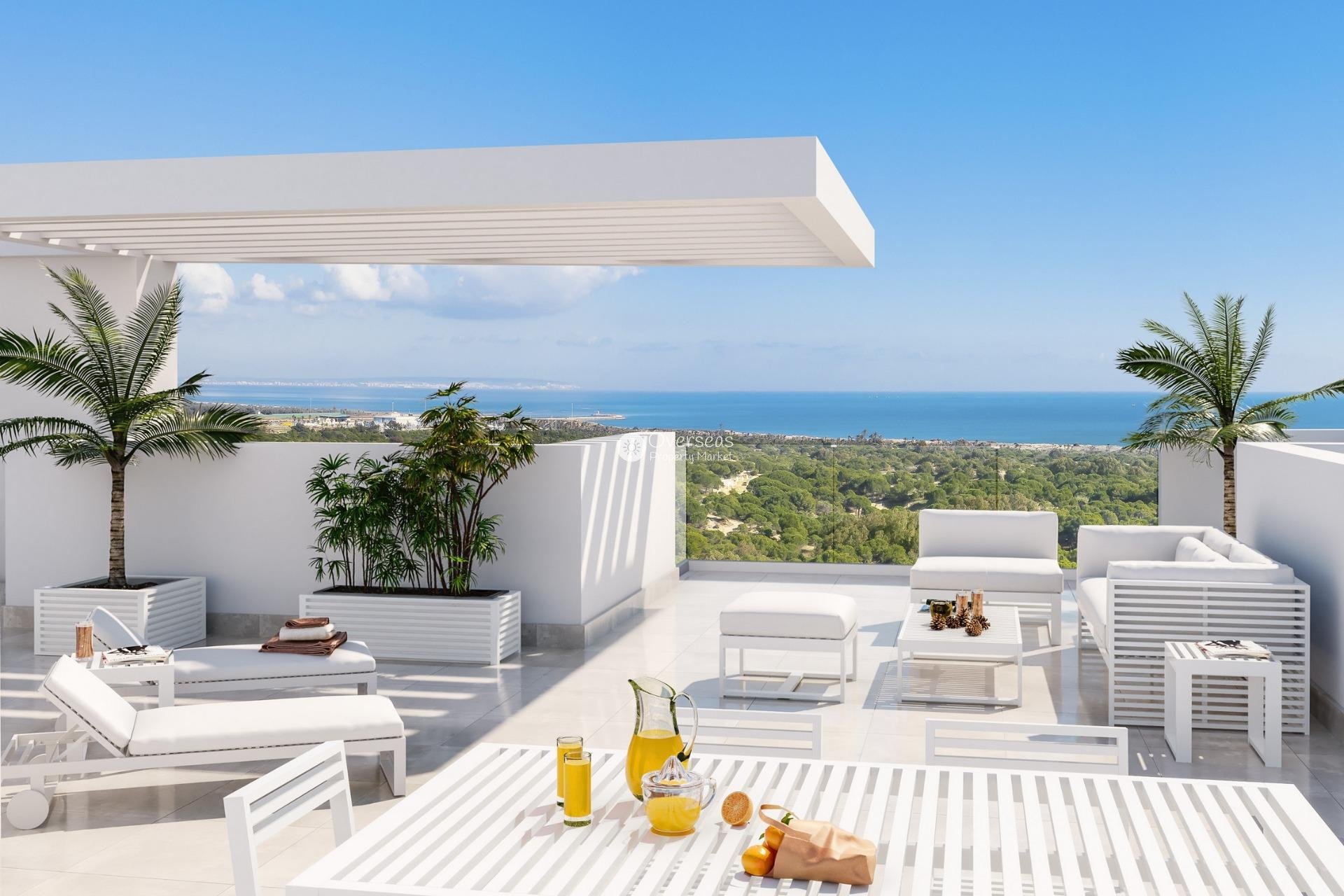 Nieuwbouw Woningen - Appartement / flat -
Guardamar del Segura - Avenida del Puerto