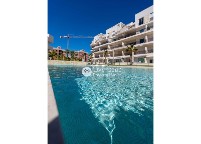 Nieuwbouw Woningen - Appartement / flat -
Guardamar del Segura - El Raso