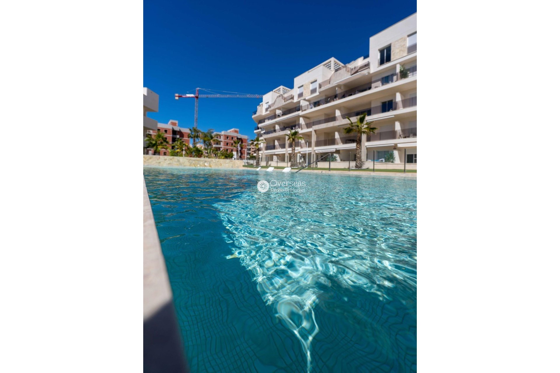 Nieuwbouw Woningen - Appartement / flat -
Guardamar del Segura - El Raso