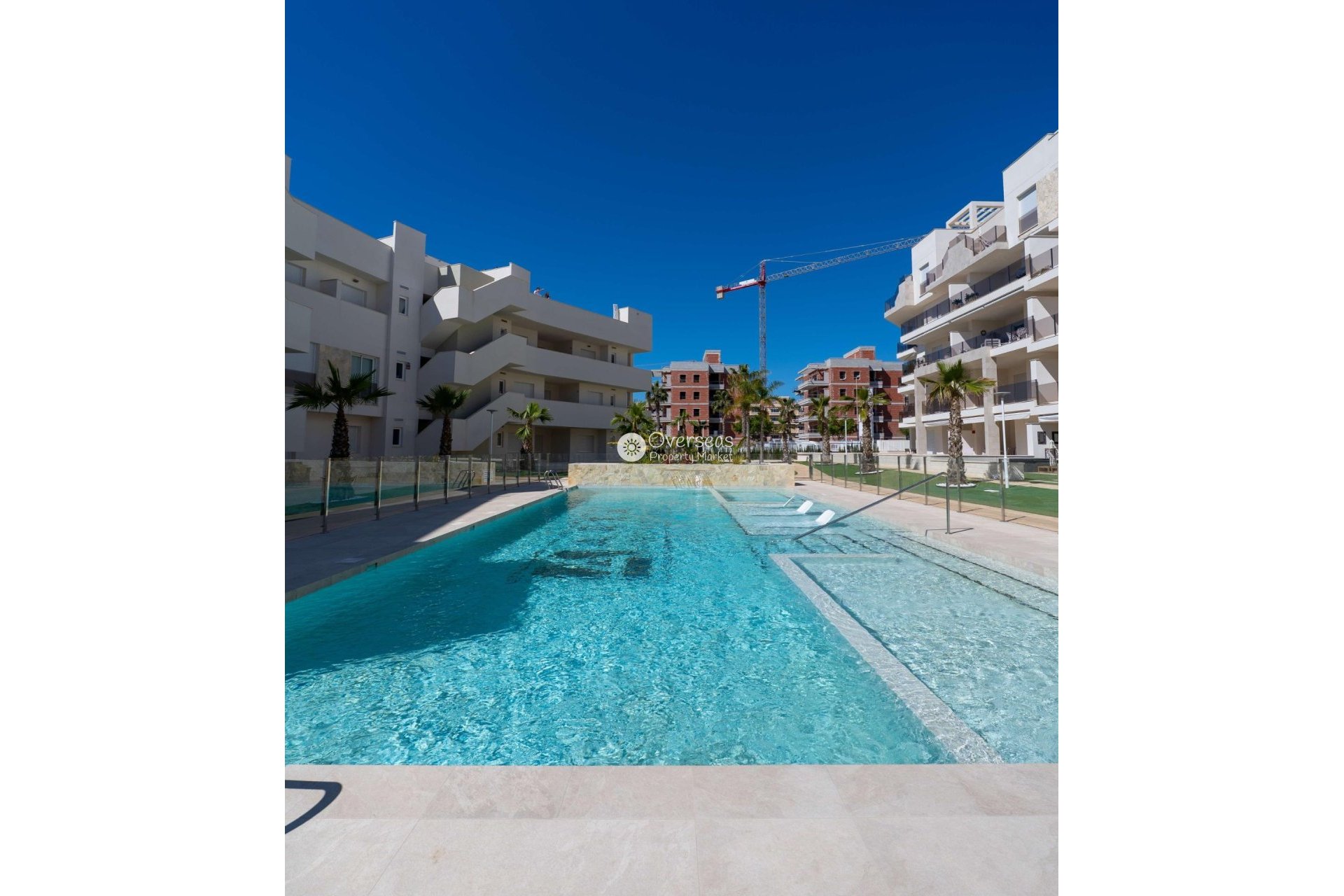 Nieuwbouw Woningen - Appartement / flat -
Guardamar del Segura - El Raso