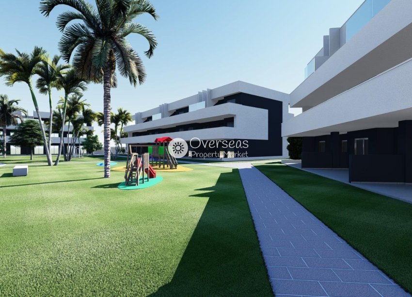 Nieuwbouw Woningen - Appartement / flat -
Guardamar del Segura - El Raso