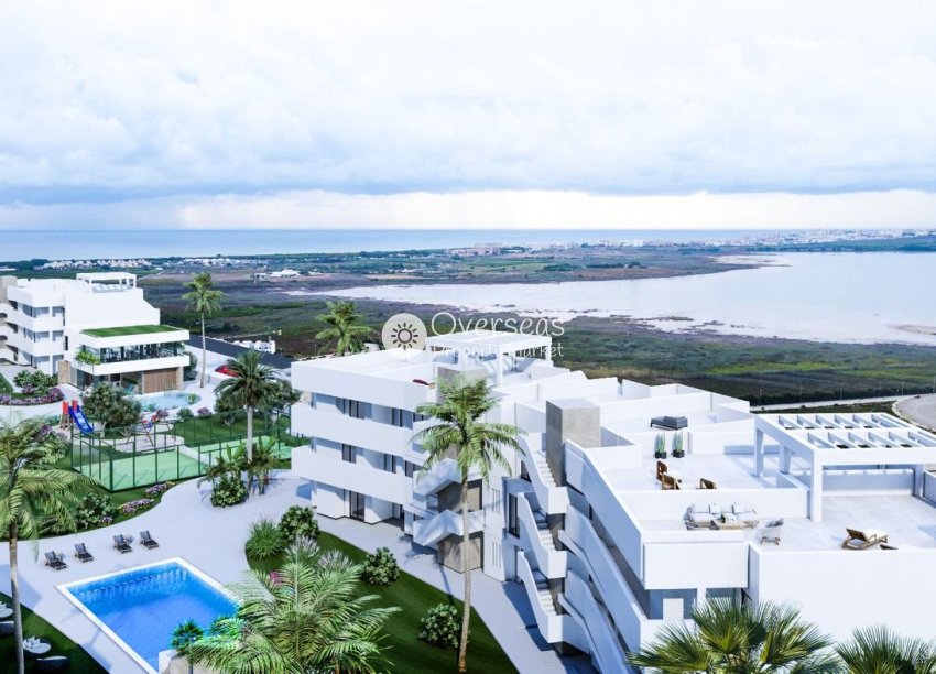 Nieuwbouw Woningen - Appartement / flat -
Guardamar del Segura - El Raso