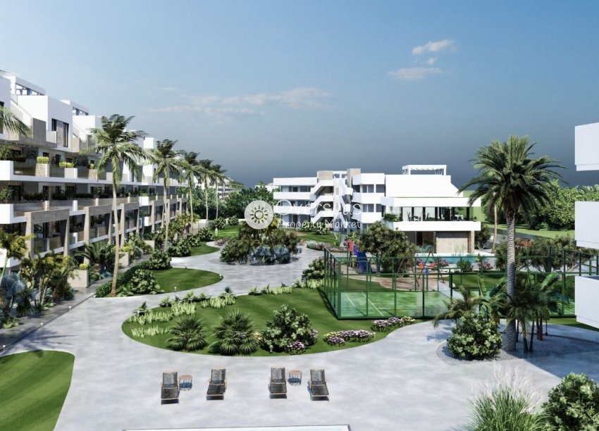 Nieuwbouw Woningen - Appartement / flat -
Guardamar del Segura - El Raso