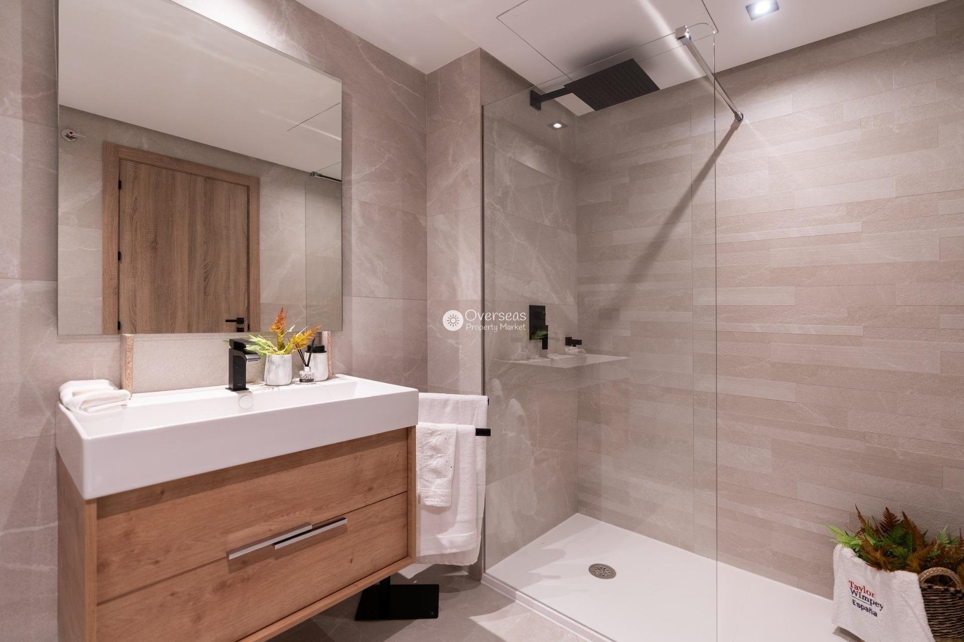 Nieuwbouw Woningen - Appartement / flat -
Istán - Cerros De Los Lagos