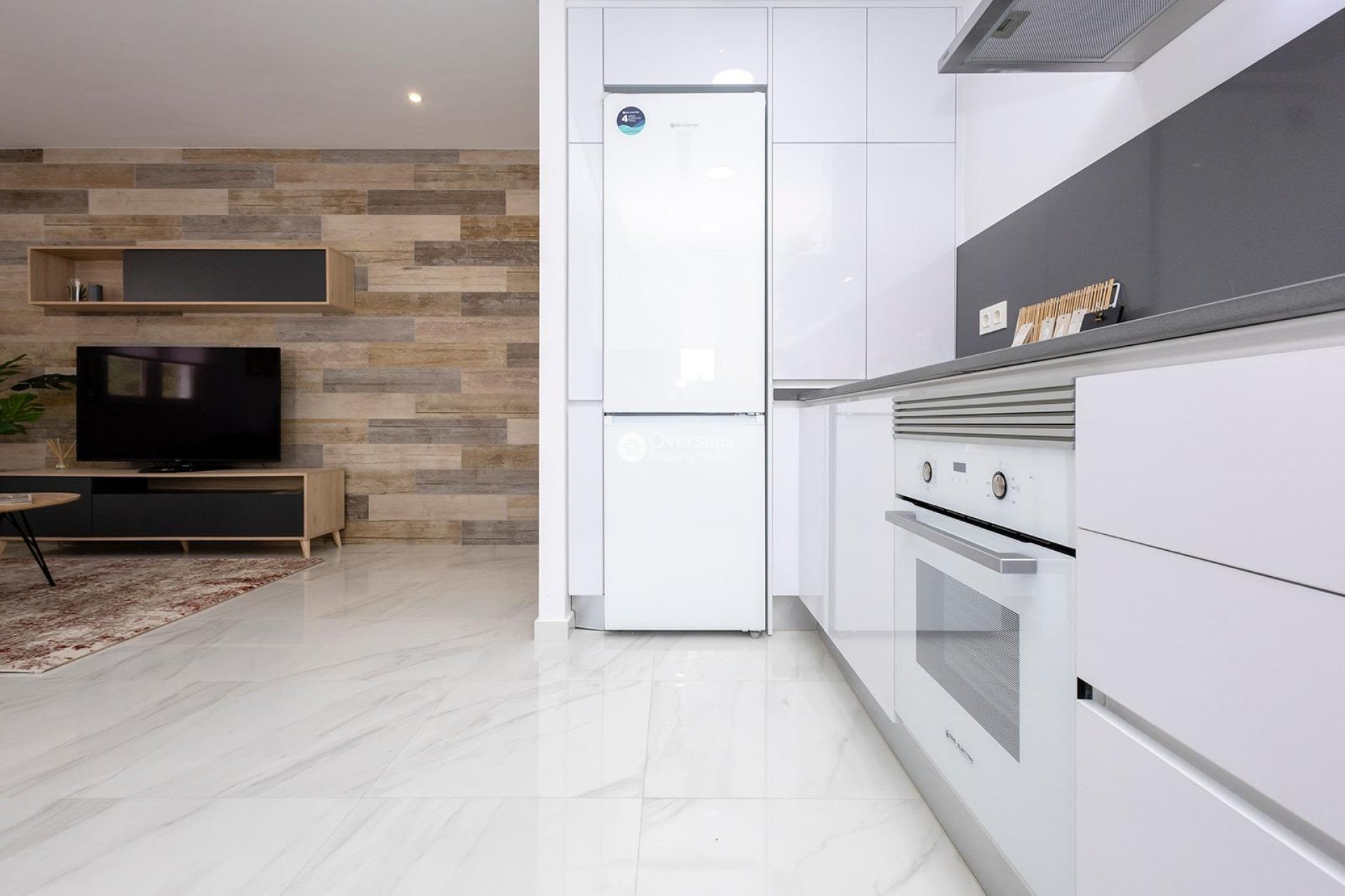 Nieuwbouw Woningen - Appartement / flat -
Jacarilla - pueblo