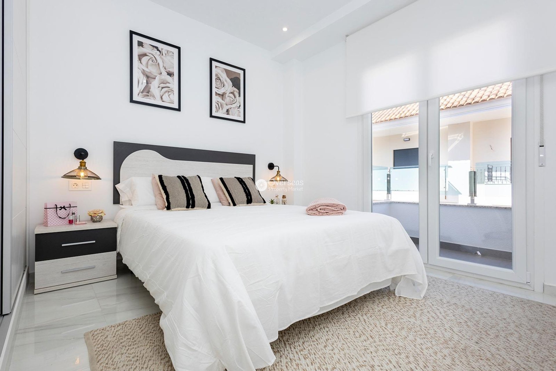 Nieuwbouw Woningen - Appartement / flat -
Jacarilla - pueblo