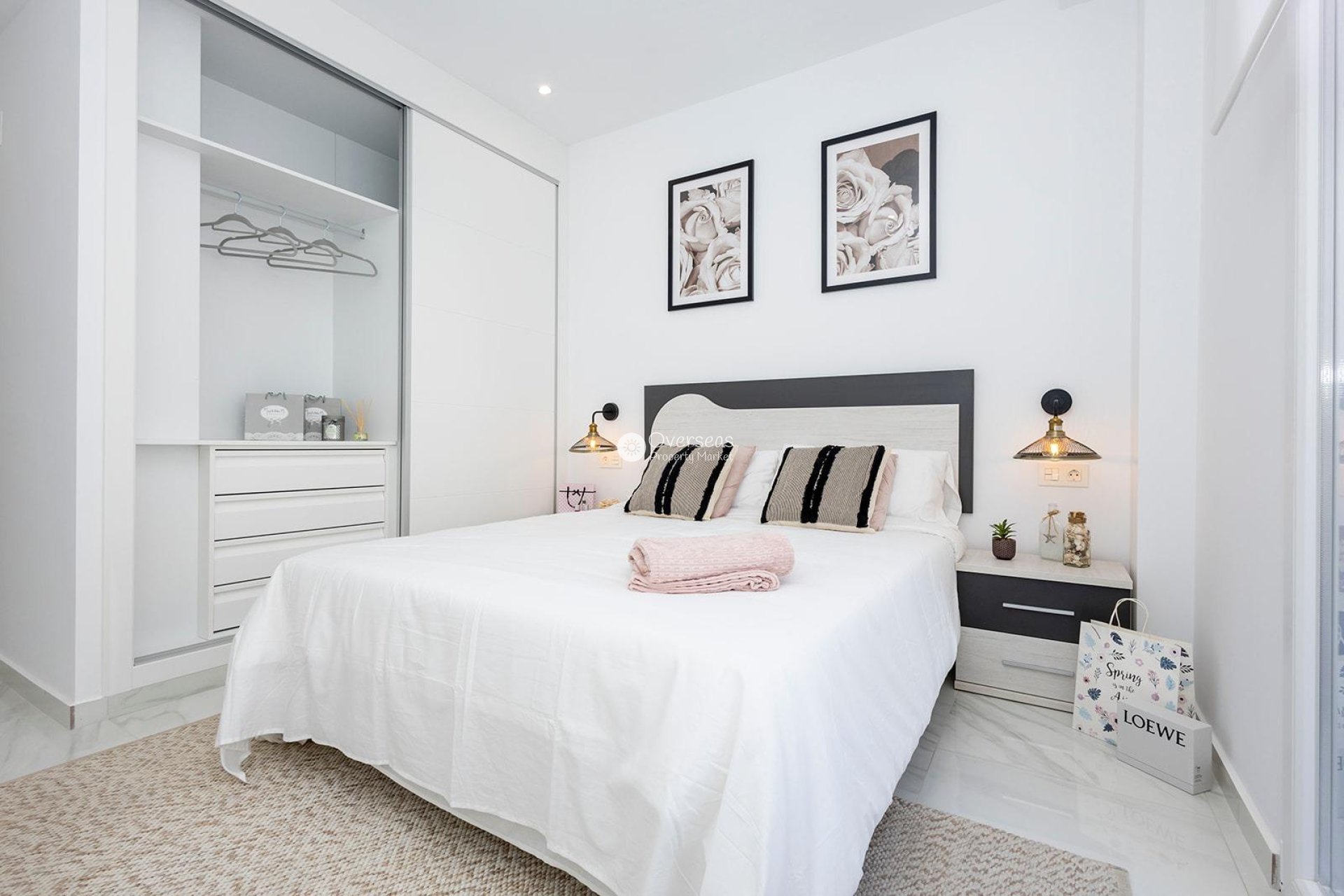 Nieuwbouw Woningen - Appartement / flat -
Jacarilla - pueblo