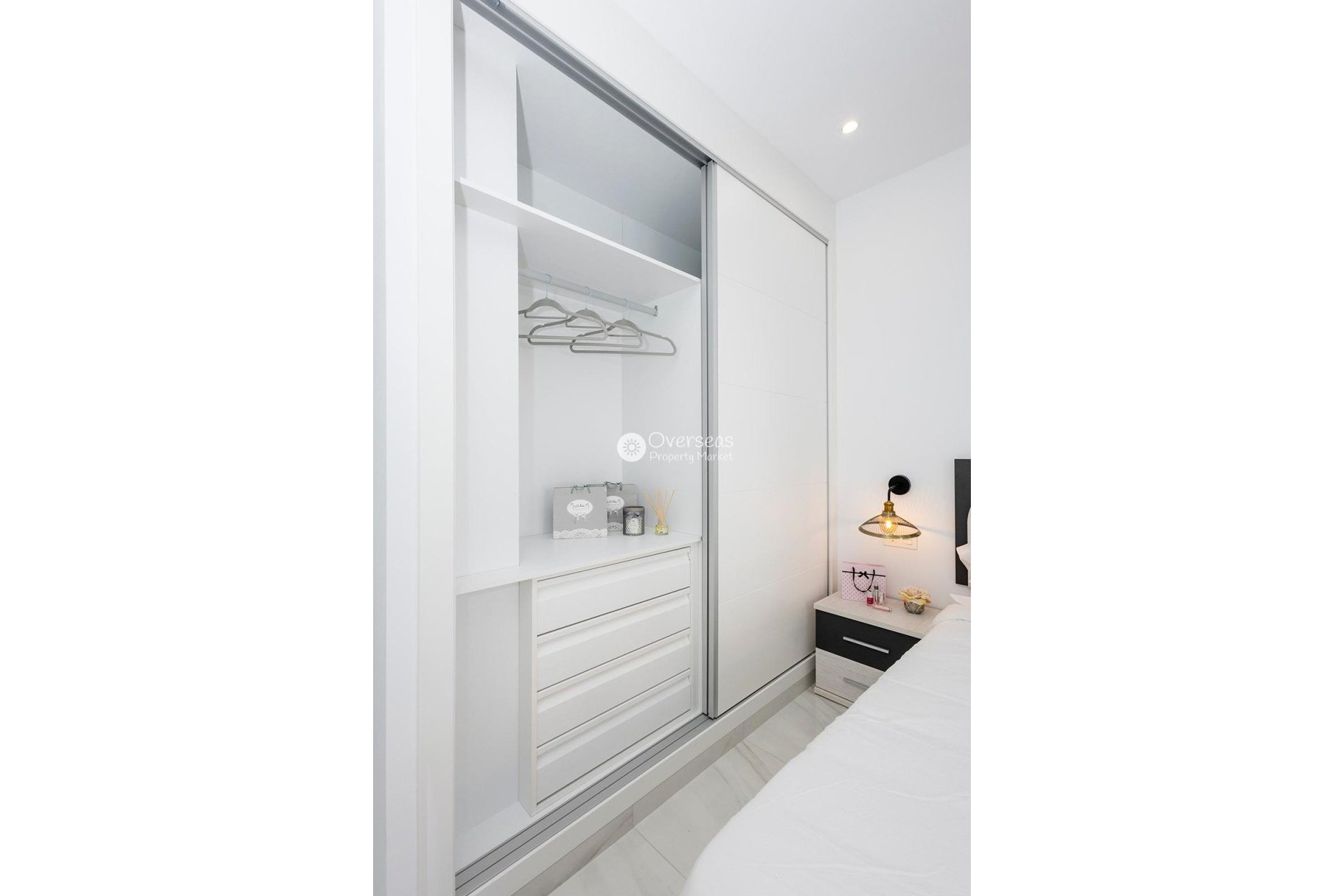 Nieuwbouw Woningen - Appartement / flat -
Jacarilla - pueblo