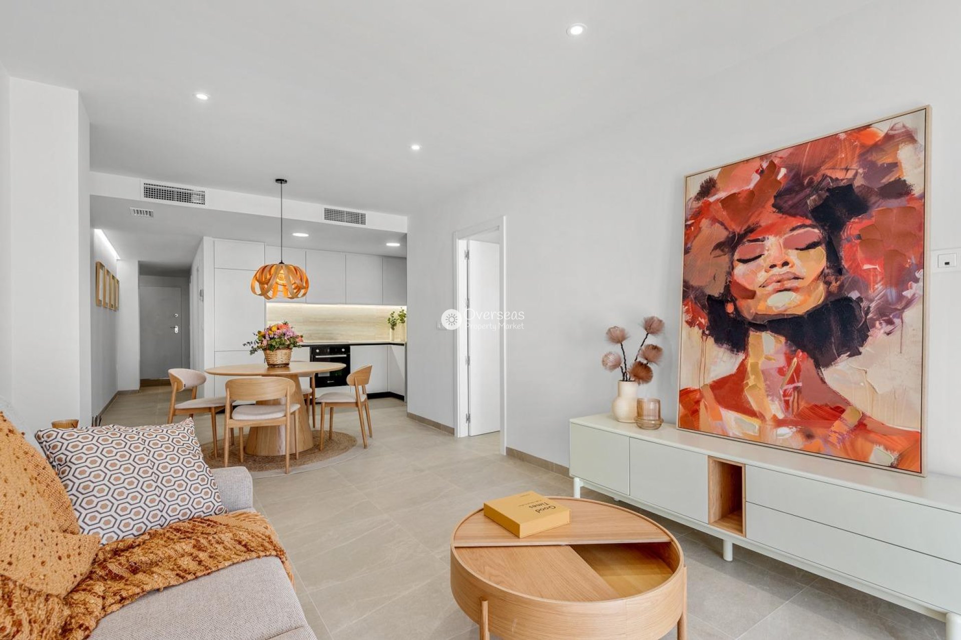 Nieuwbouw Woningen - Appartement / flat -
Jacarilla