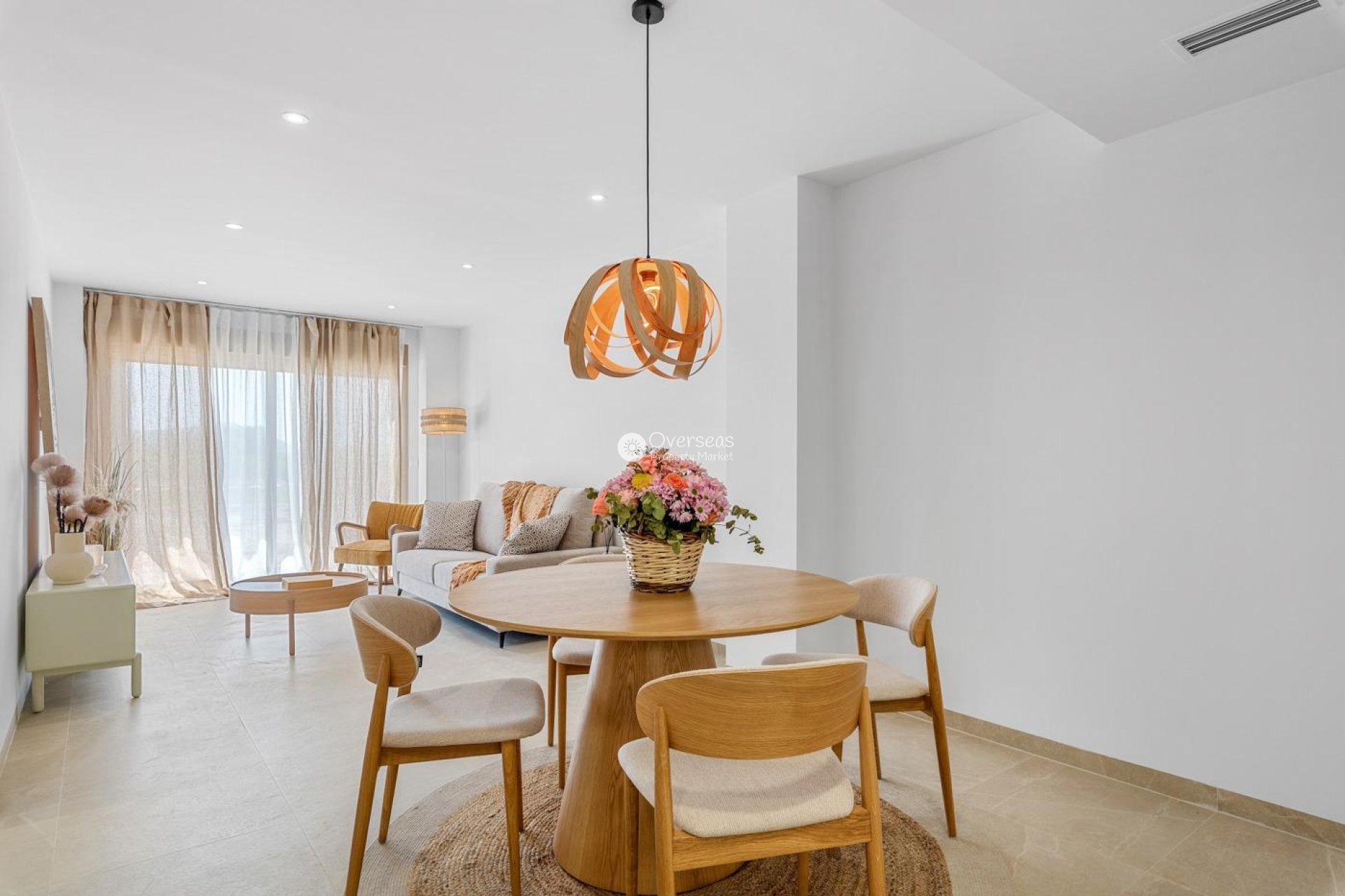 Nieuwbouw Woningen - Appartement / flat -
Jacarilla