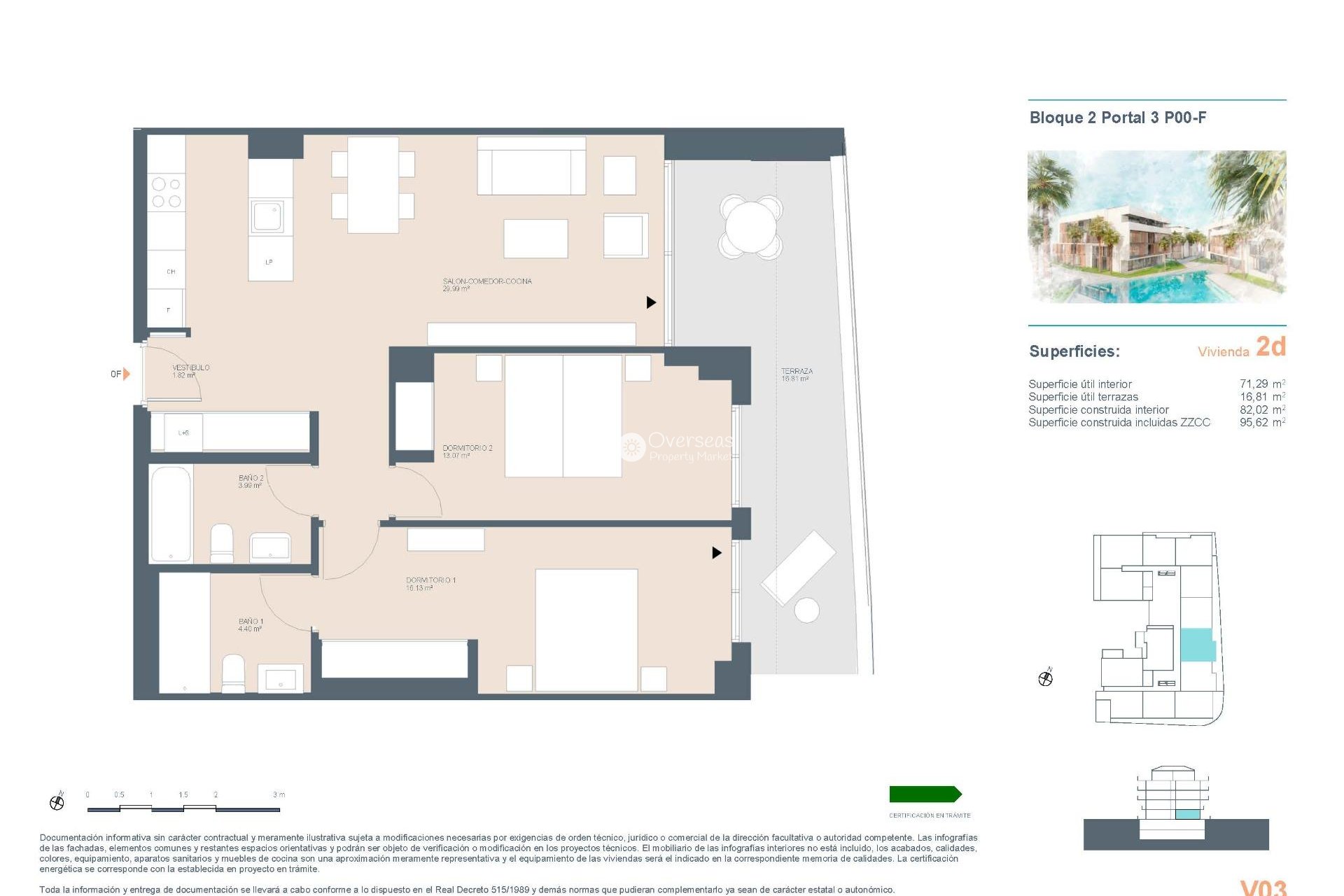 Nieuwbouw Woningen - Appartement / flat -
Jávea Xàbia - centro