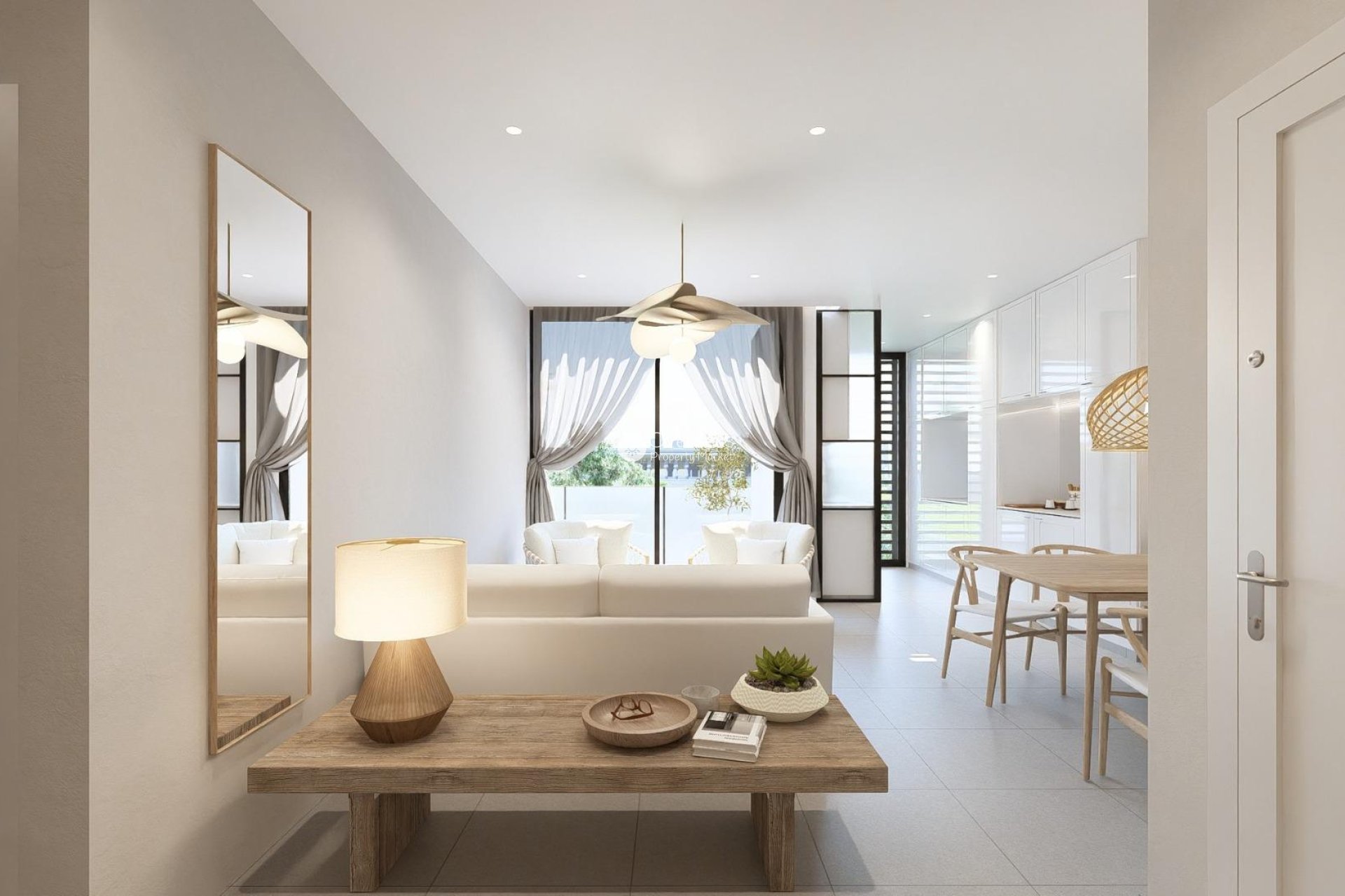 Nieuwbouw Woningen - Appartement / flat -
Jávea Xàbia