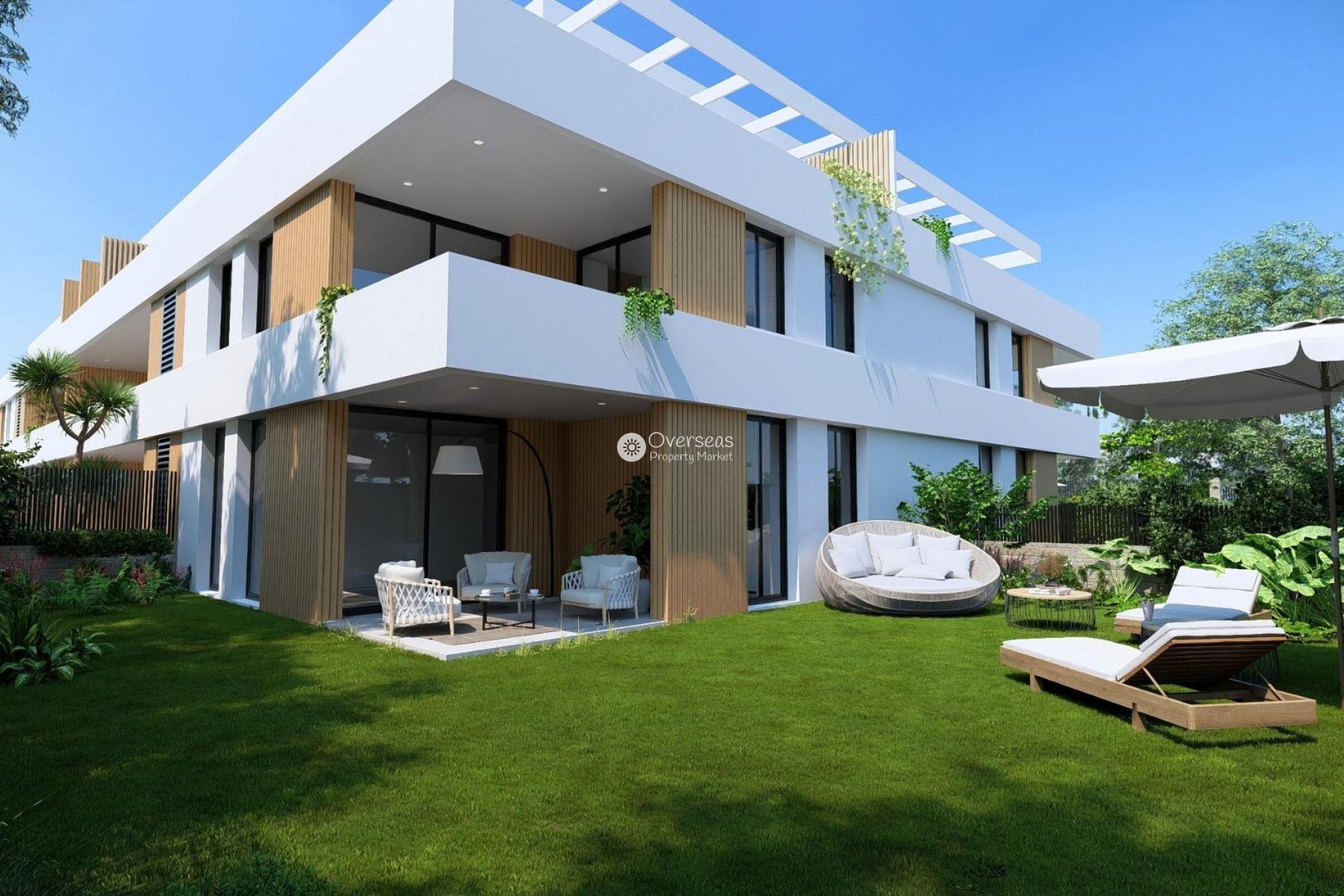 Nieuwbouw Woningen - Appartement / flat -
Jávea Xàbia