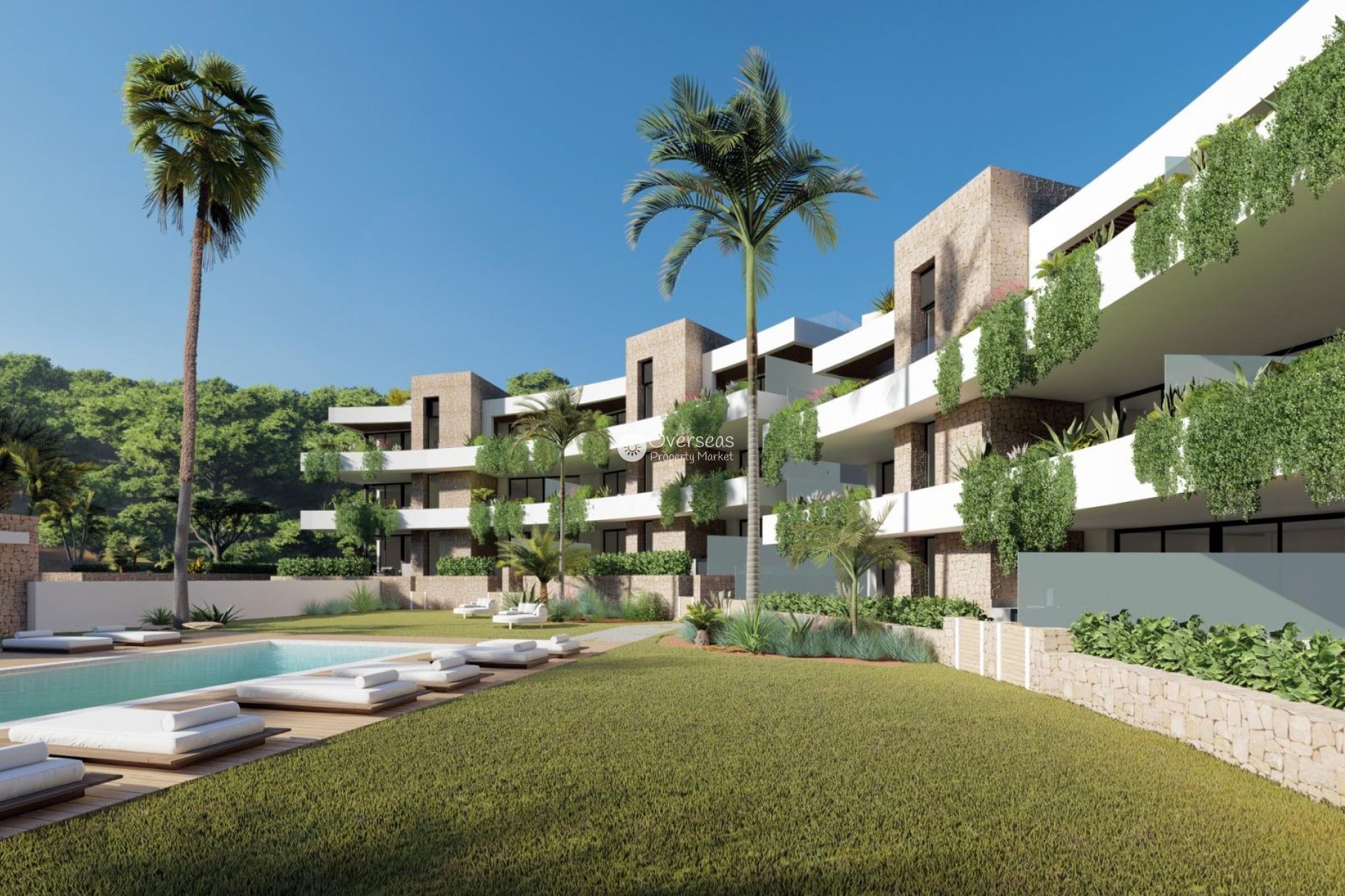Nieuwbouw Woningen - Appartement / flat -
La Manga Club