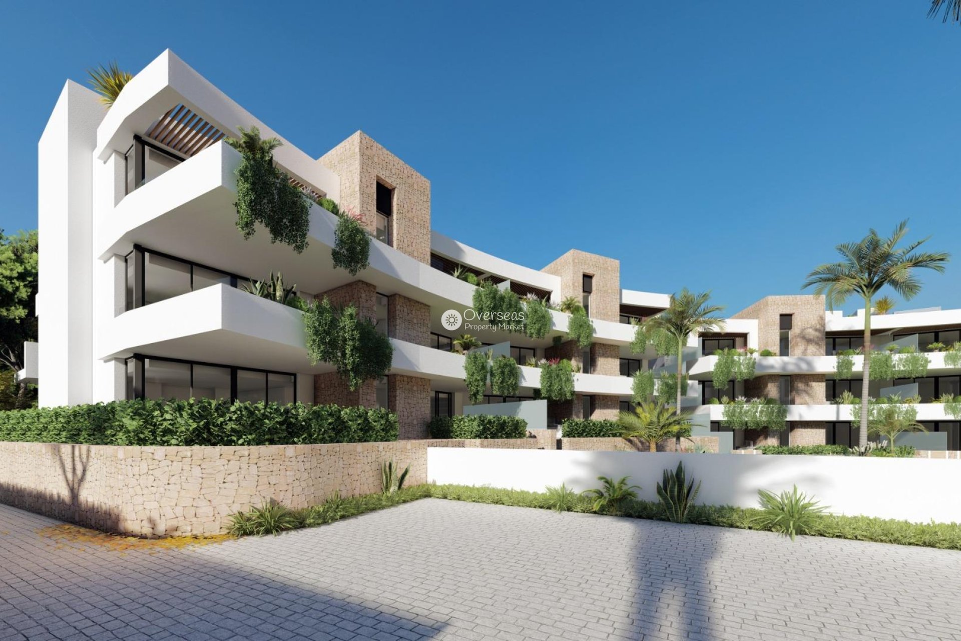 Nieuwbouw Woningen - Appartement / flat -
La Manga Club