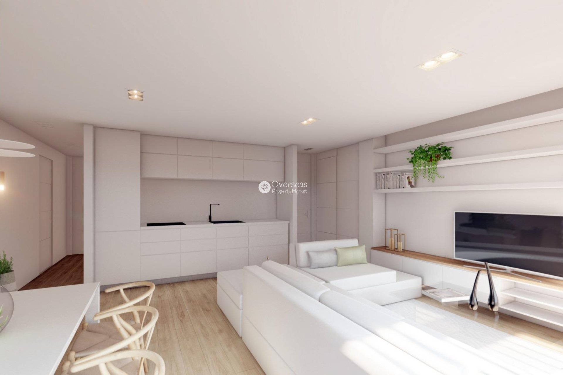 Nieuwbouw Woningen - Appartement / flat -
La Manga Club